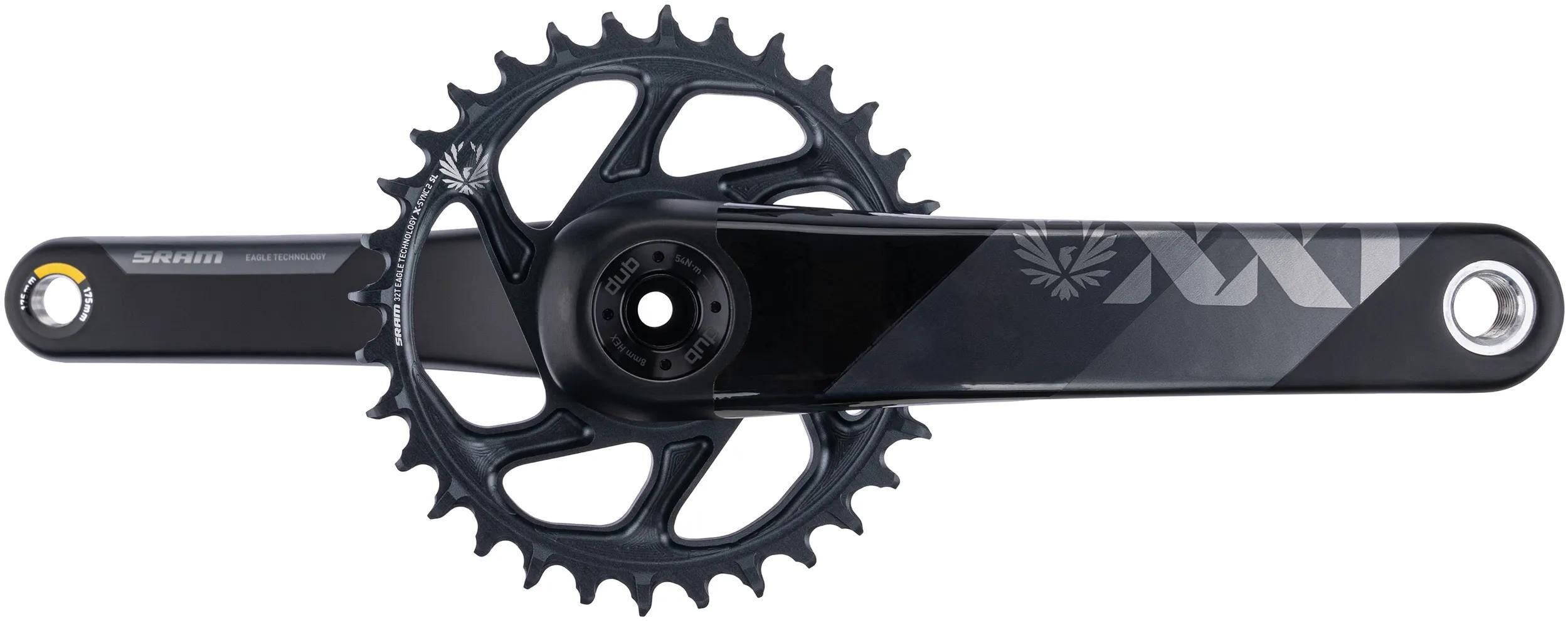 SRAM_Kettenradgarnitur Kettenradgarnituren