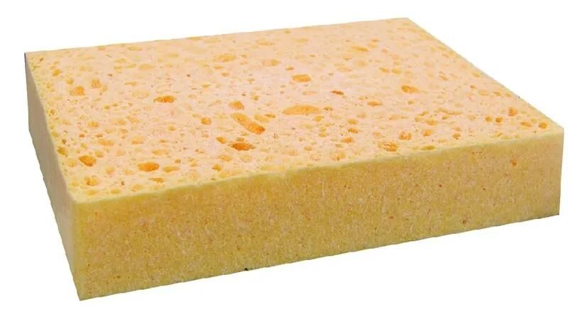 Profi Color_Reinigungsschwamm Lackierbedarf,Staubtücher,Pflegemittel,Reinigungsmittel