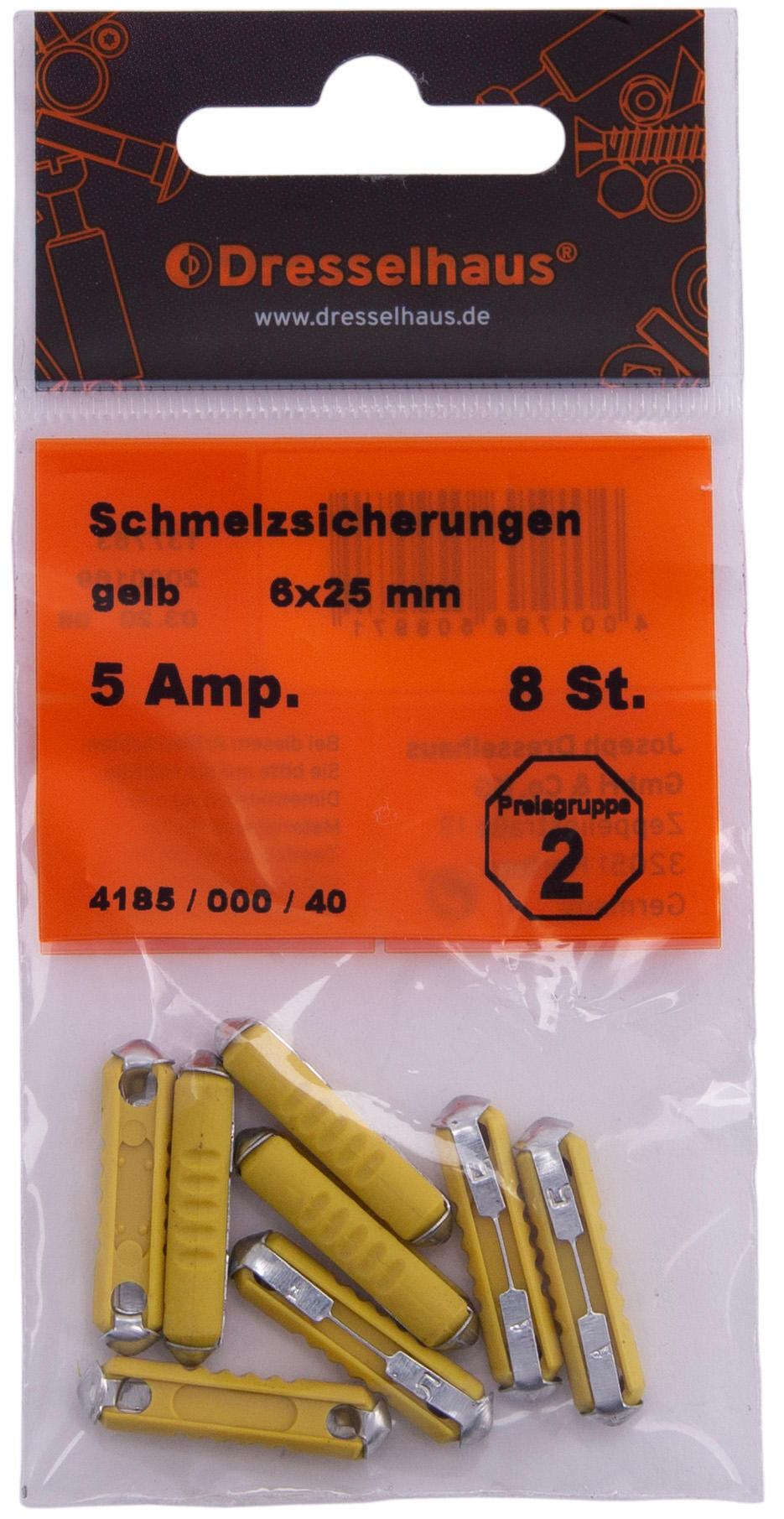 _Torpedosicherung Autosicherungen,Sicherungen