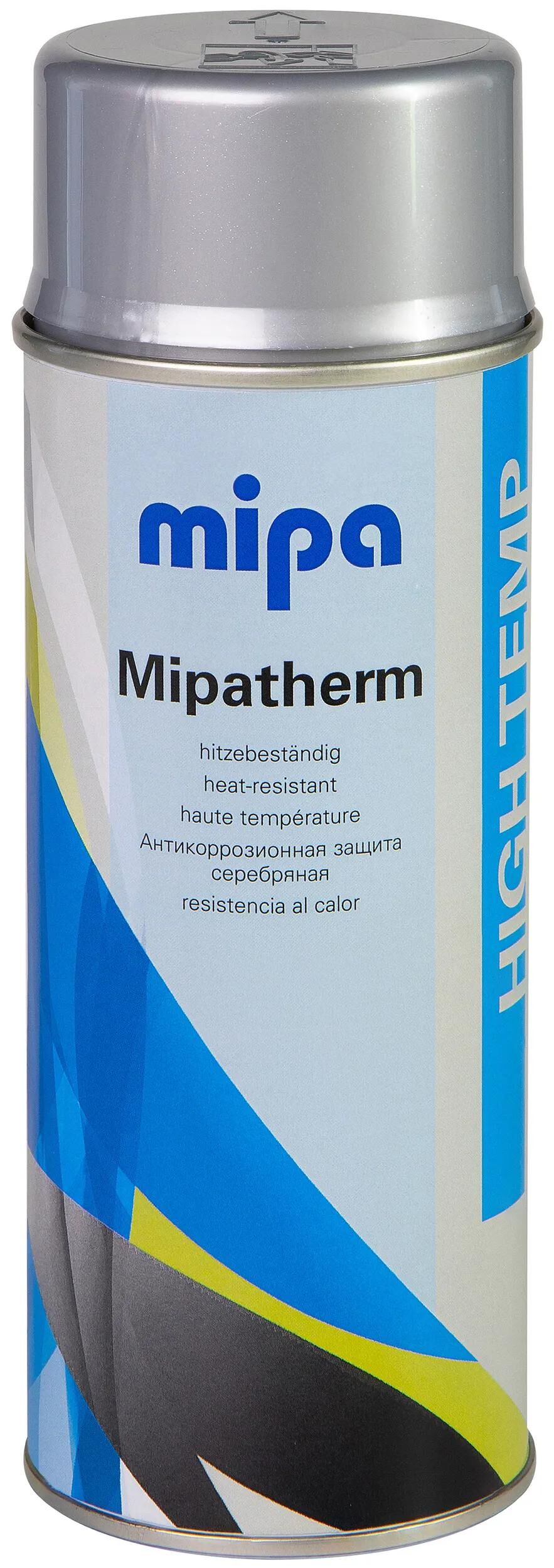 mipa_Thermolack Auspufflacke,Lacke,Lacke