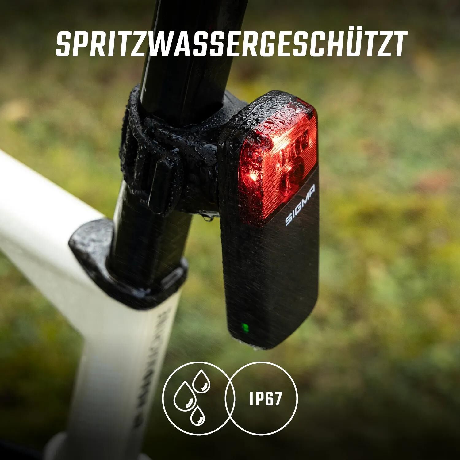 _Radar-Rücklicht Batterieleuchten, rot,Rückleuchten,Rücklichter