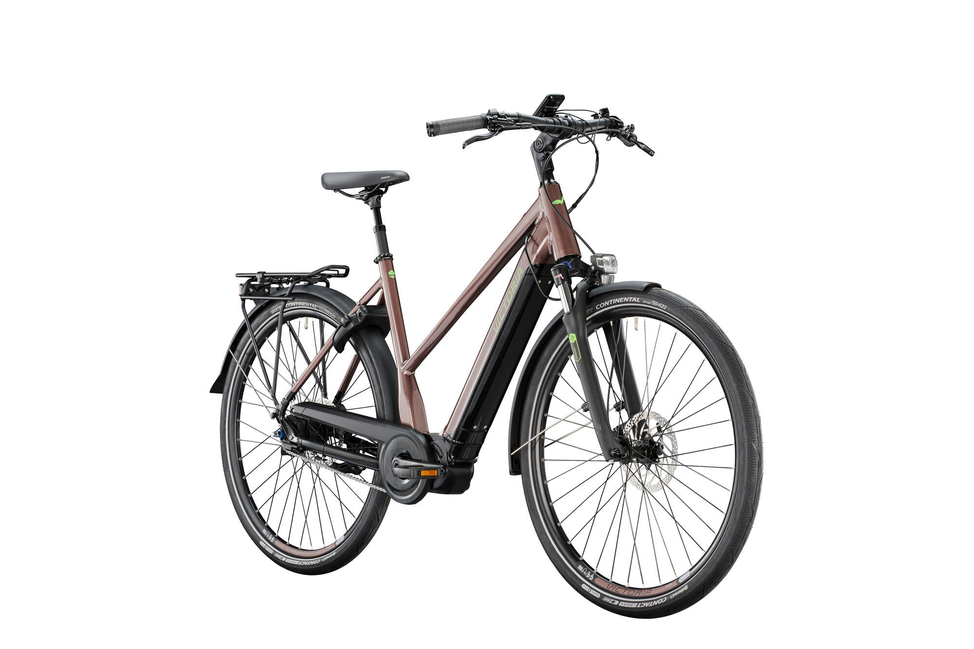 VICTORIA_Elektro-Trekkingrad_eTouring 11.7_2 ,Trekkingrad