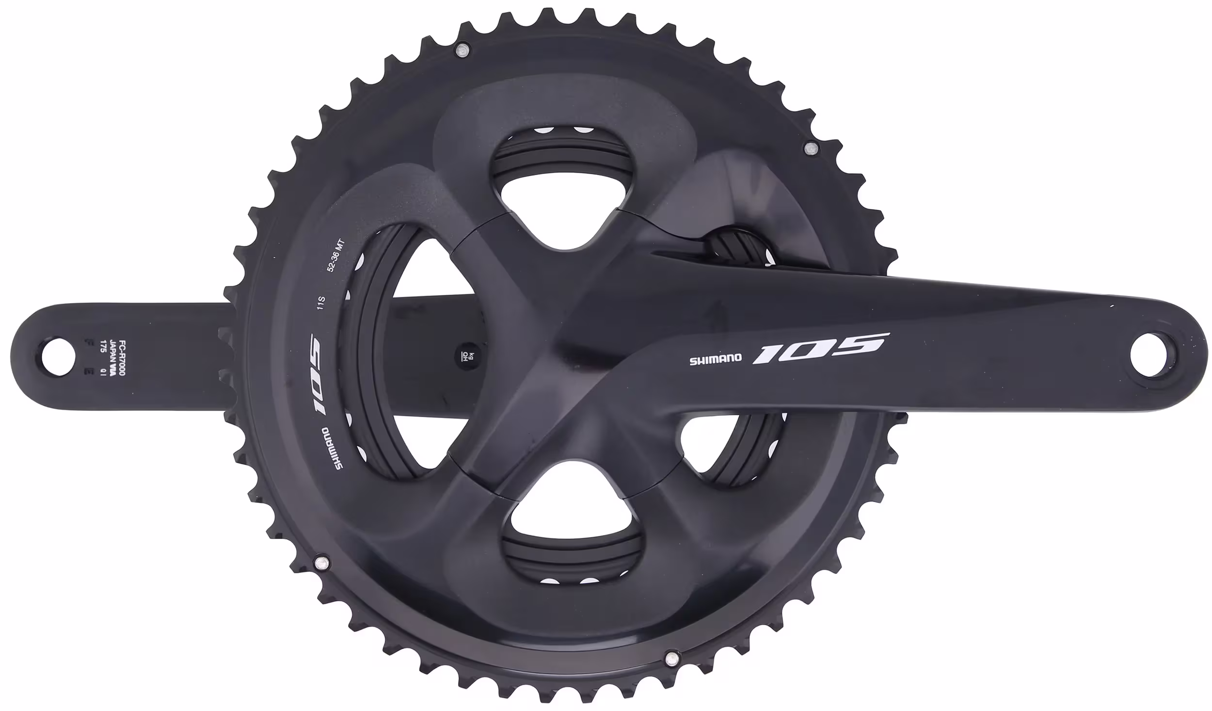 SHIMANO_Kettenradgarnitur Kettenradgarnituren