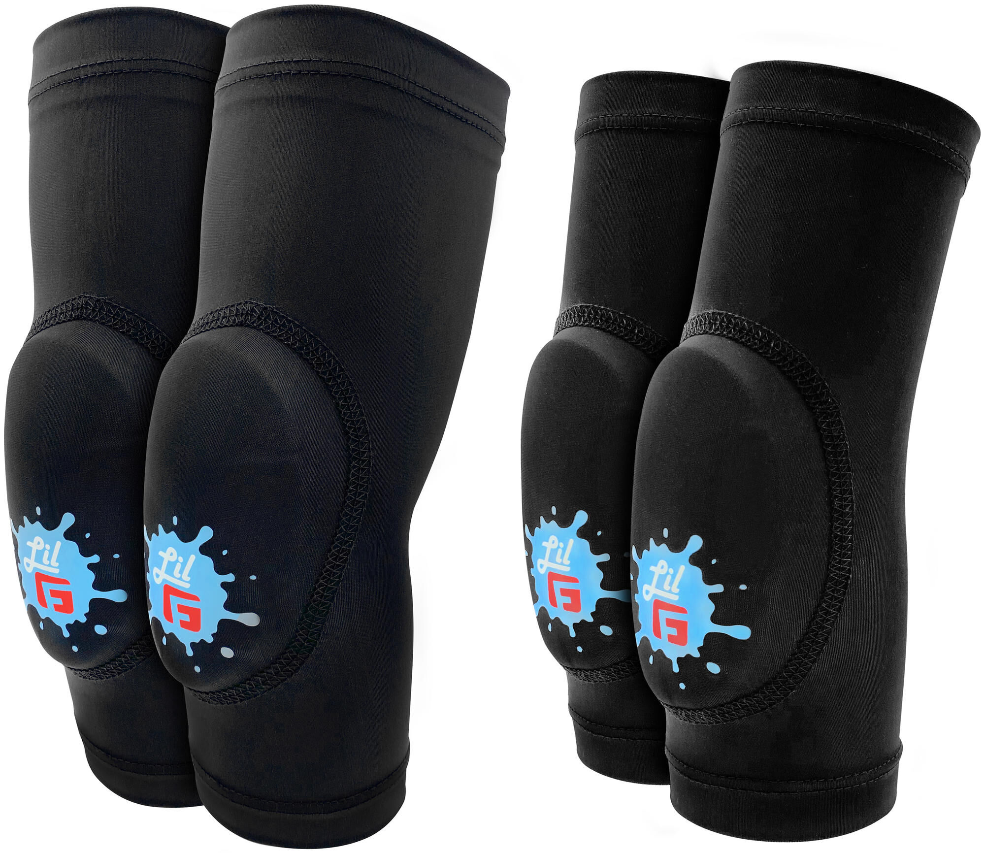 _Knie- und Ellenbogenprotektor-Set Schutzbekleidung,Sturzprotektoren,Protektoren
