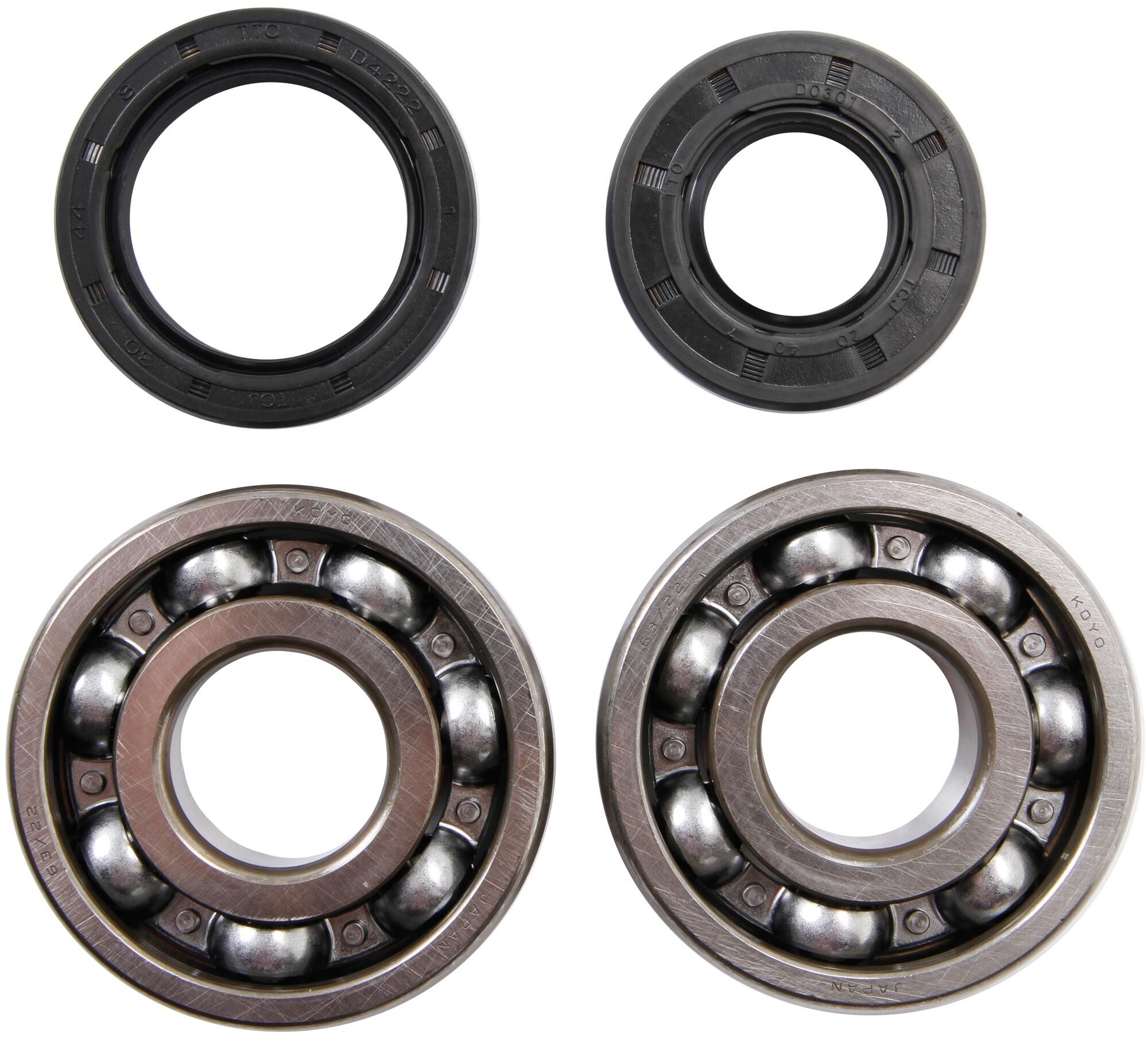 _Kurbelwellenlagersatz Kurbelwellen