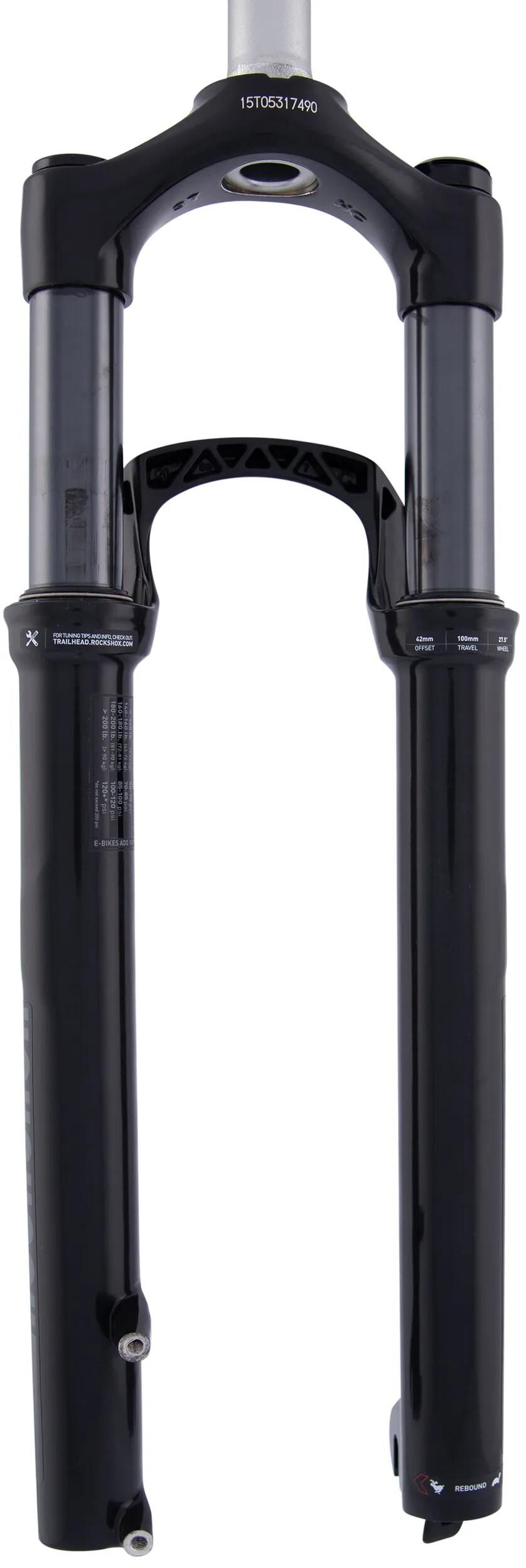 ROCKSHOX_Federgabel Federgabeln,Gabeln