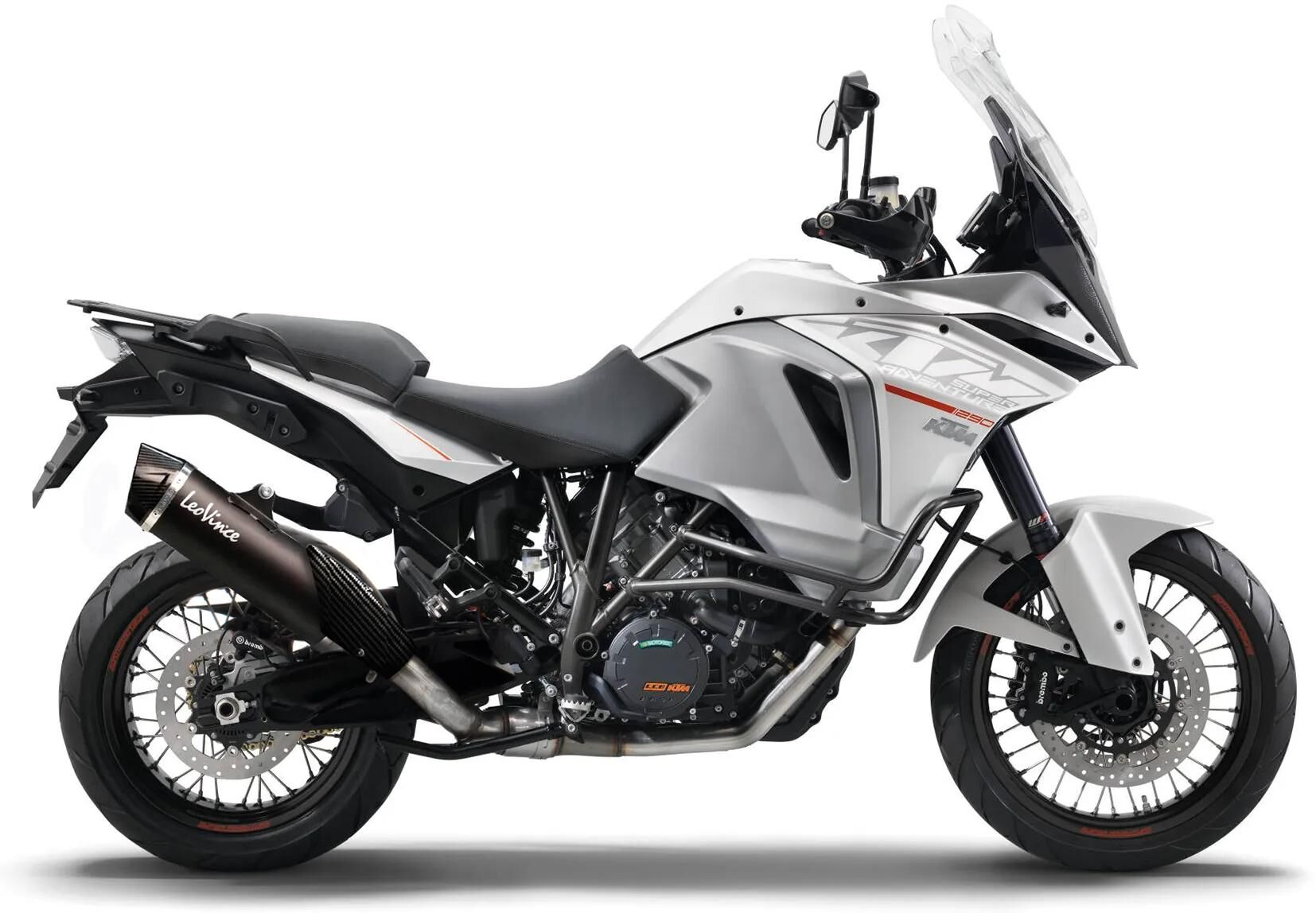 LeoVince_Schalldämpfer Schalldämpfer,Auspuffanlagen