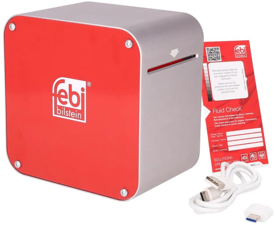 febi bilstein_Getriebeöltester Getriebeöltester,Bremsflüssigkeitstester