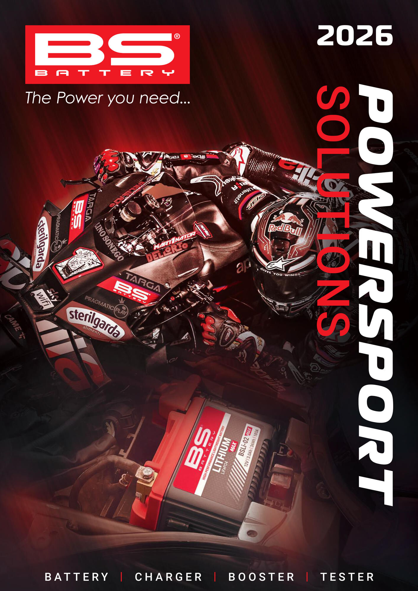 BS-BATTERY katalog Kataloge