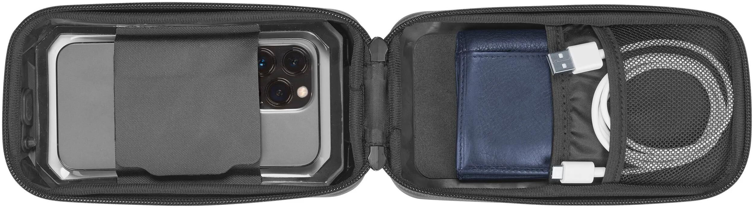 INTERPHONE_Handyhalter Kommunikationssysteme