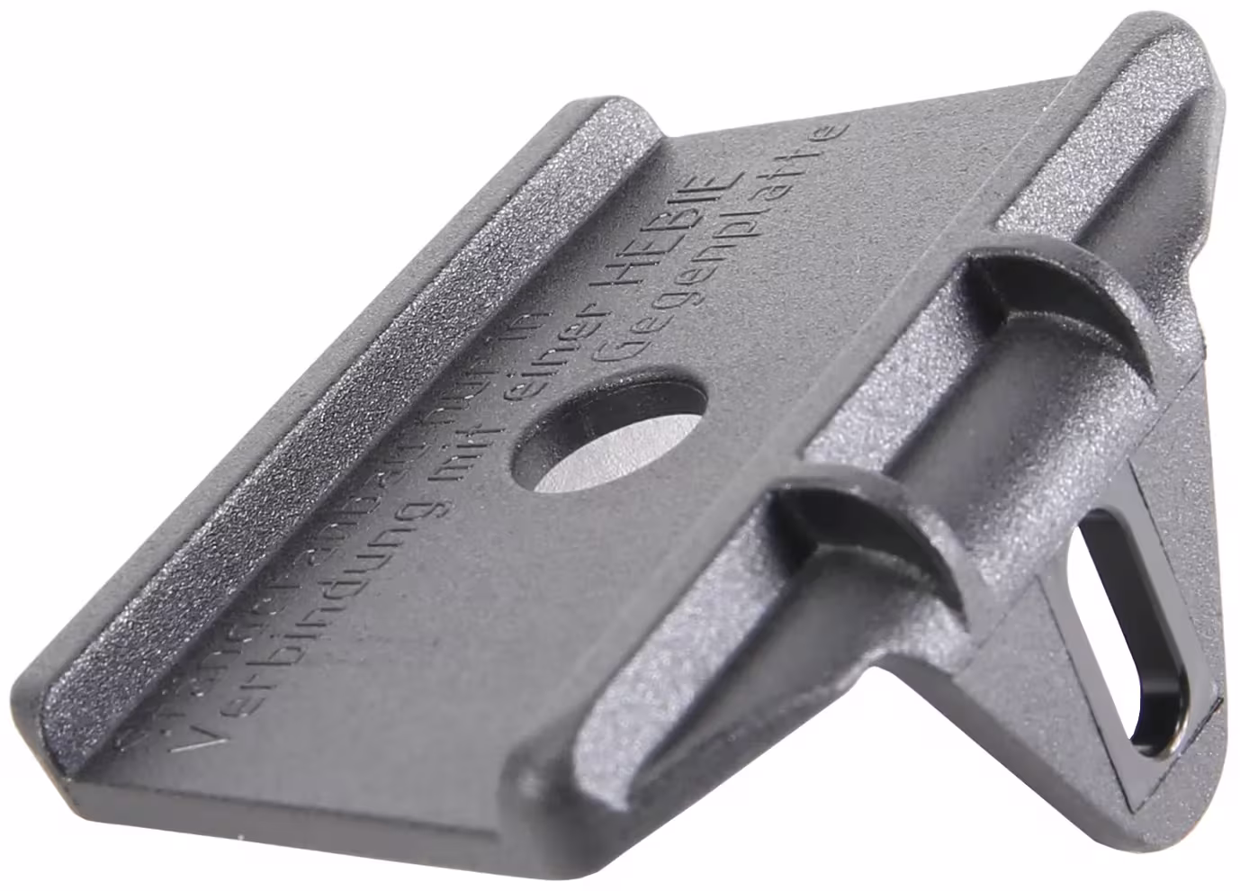 hebie_Adapterplatte Ständerplatten
