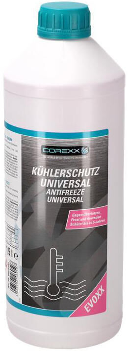 Kühlerfrostschutz,Frostschutz