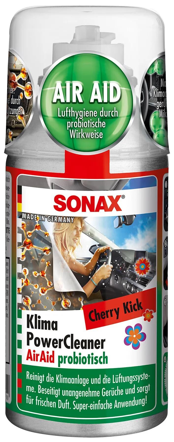 Klimaanlagenreiniger