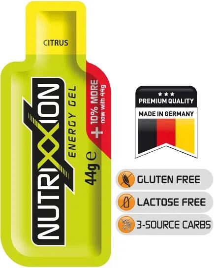 NUTRIXXION_Energieriegel Nahrungsergänzung