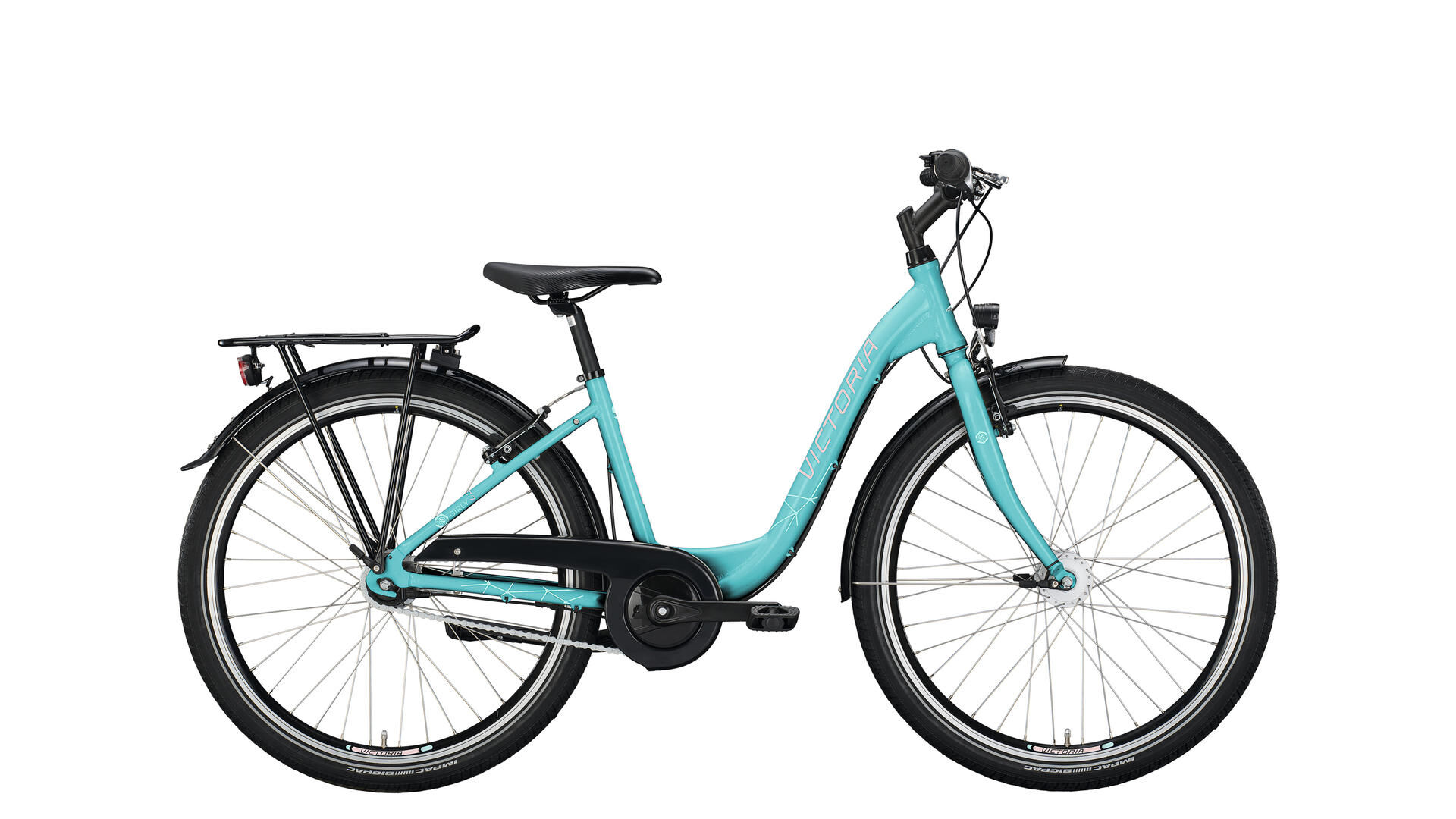 _Jugendrad_Girly 7.7_1 Kinderräder,Fahrräder,Jugendrad City / Trekking