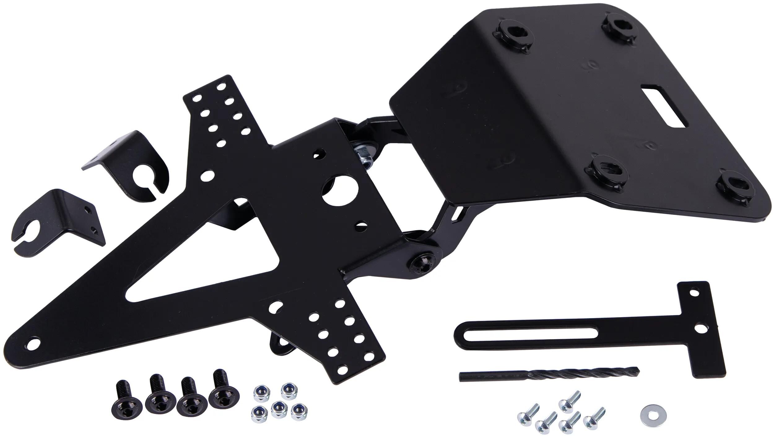 PROGRESS LINE_Kennzeichenhalter Kennzeichenhalter,Nummernschildhalter