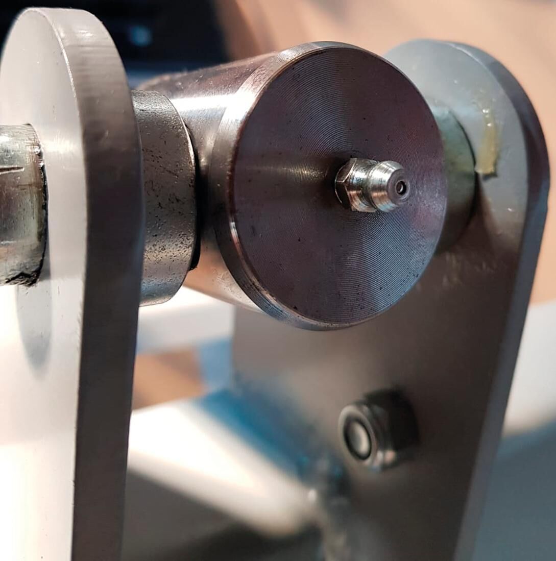 _Hydraulikzylinder Hebebühnen