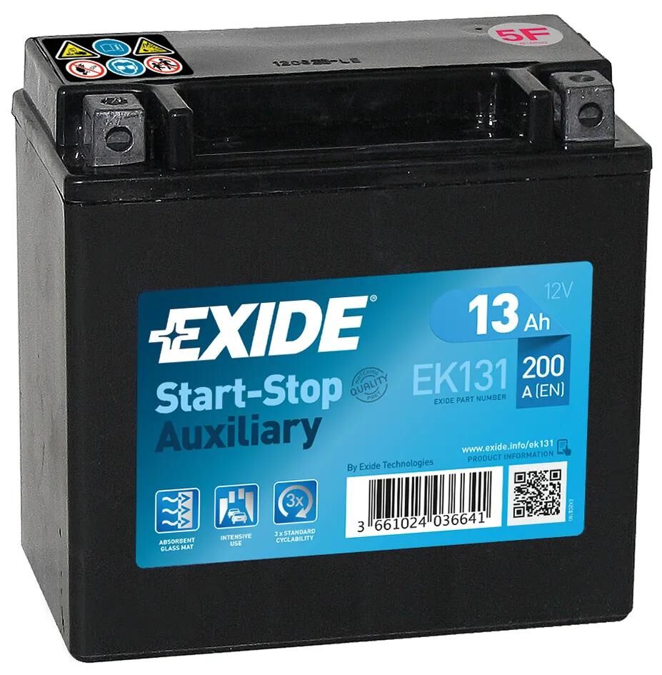 EXIDE_Batterie Batterien,Akkus