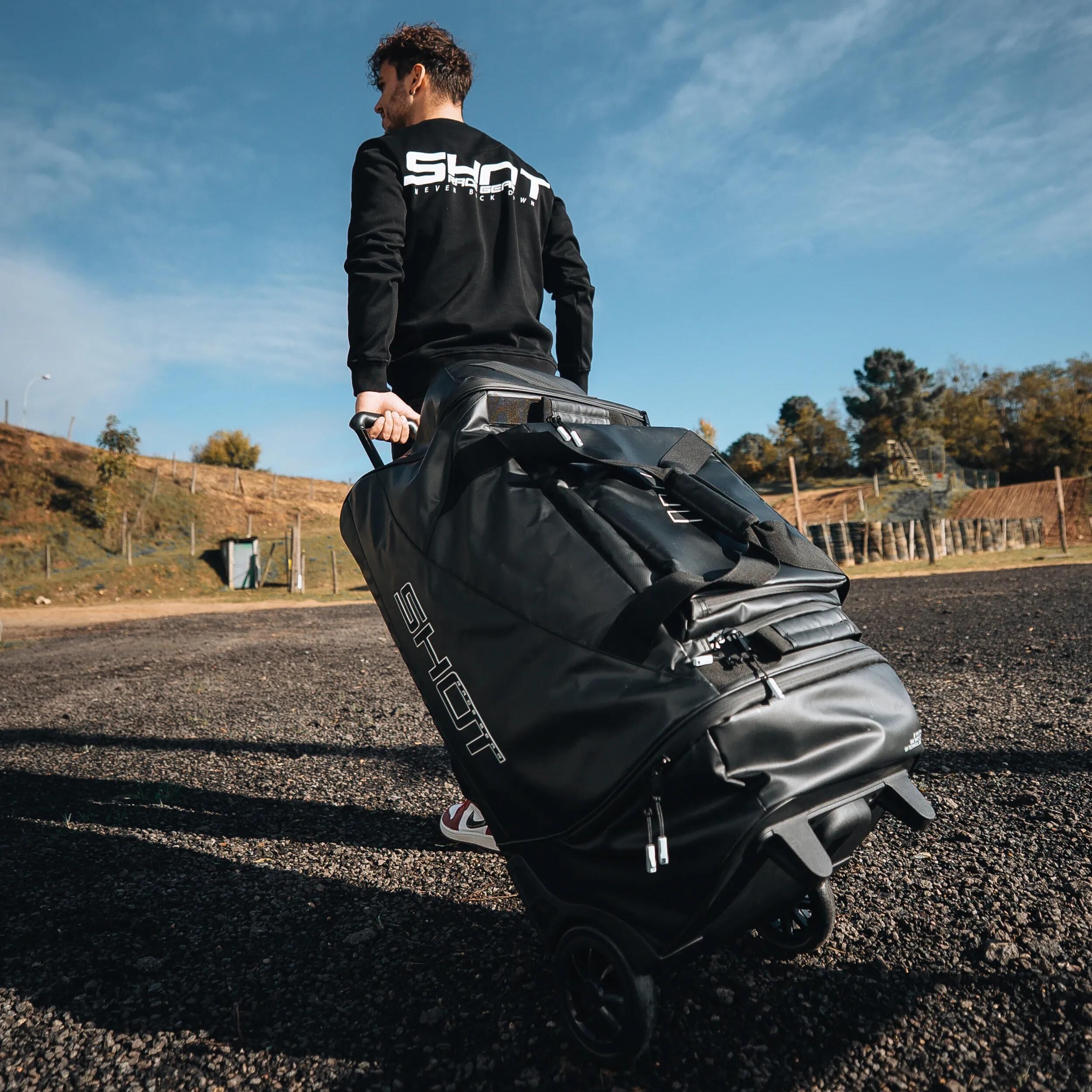 SHOT RACEGEAR_Tasche Gepäcktaschen,Taschen,Transporttaschen,Taschen