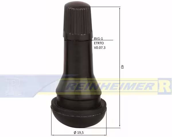 REINHEIMER_Gummiventil Gummiventile,Ventile