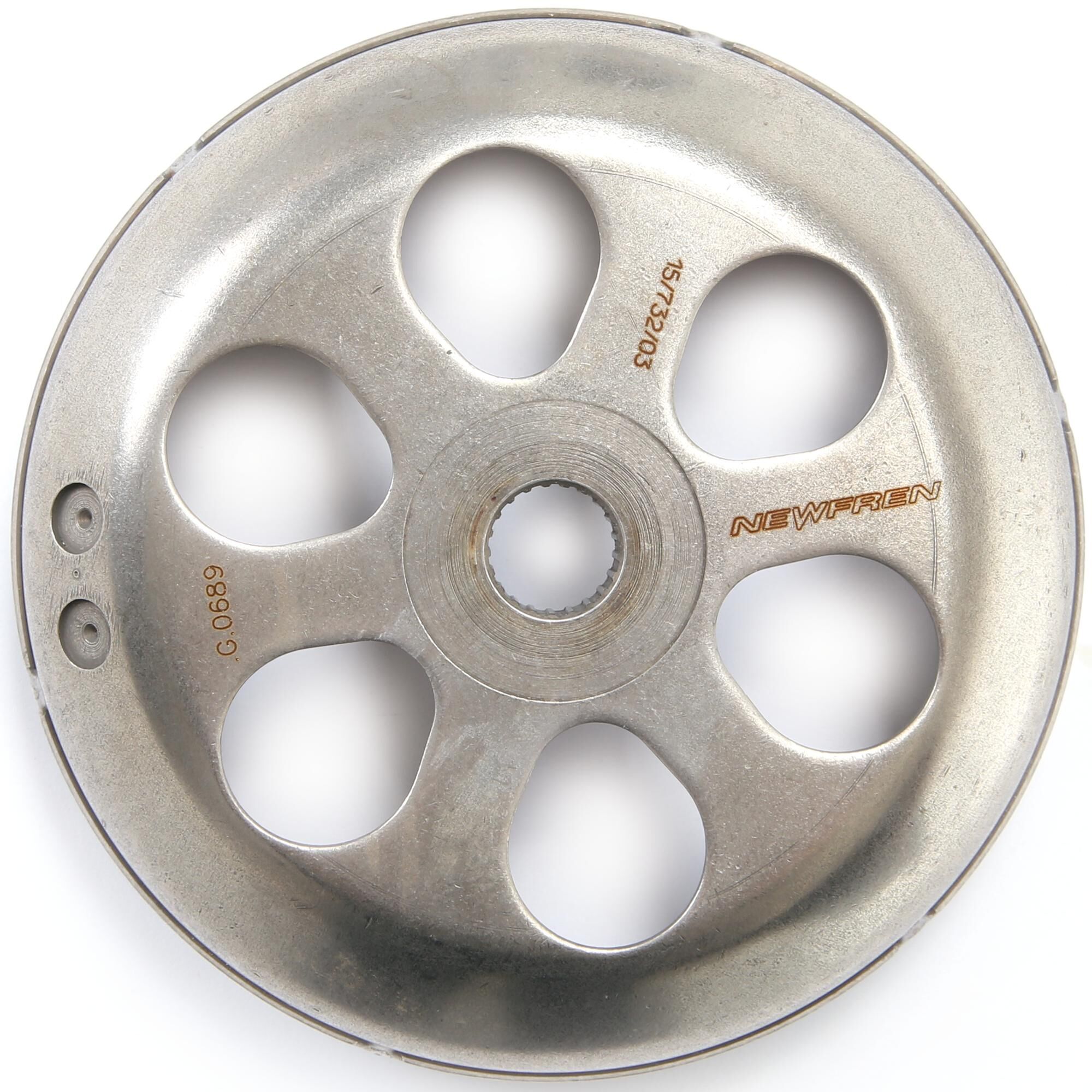 _Kupplungsglocke Kupplungstrommeln