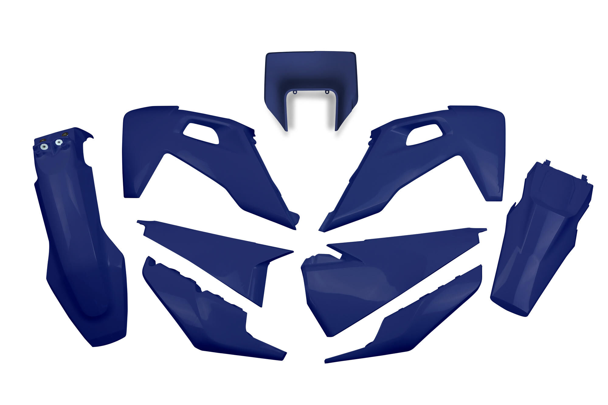 UFO PLAST_Verkleidungssatz Verkleidung