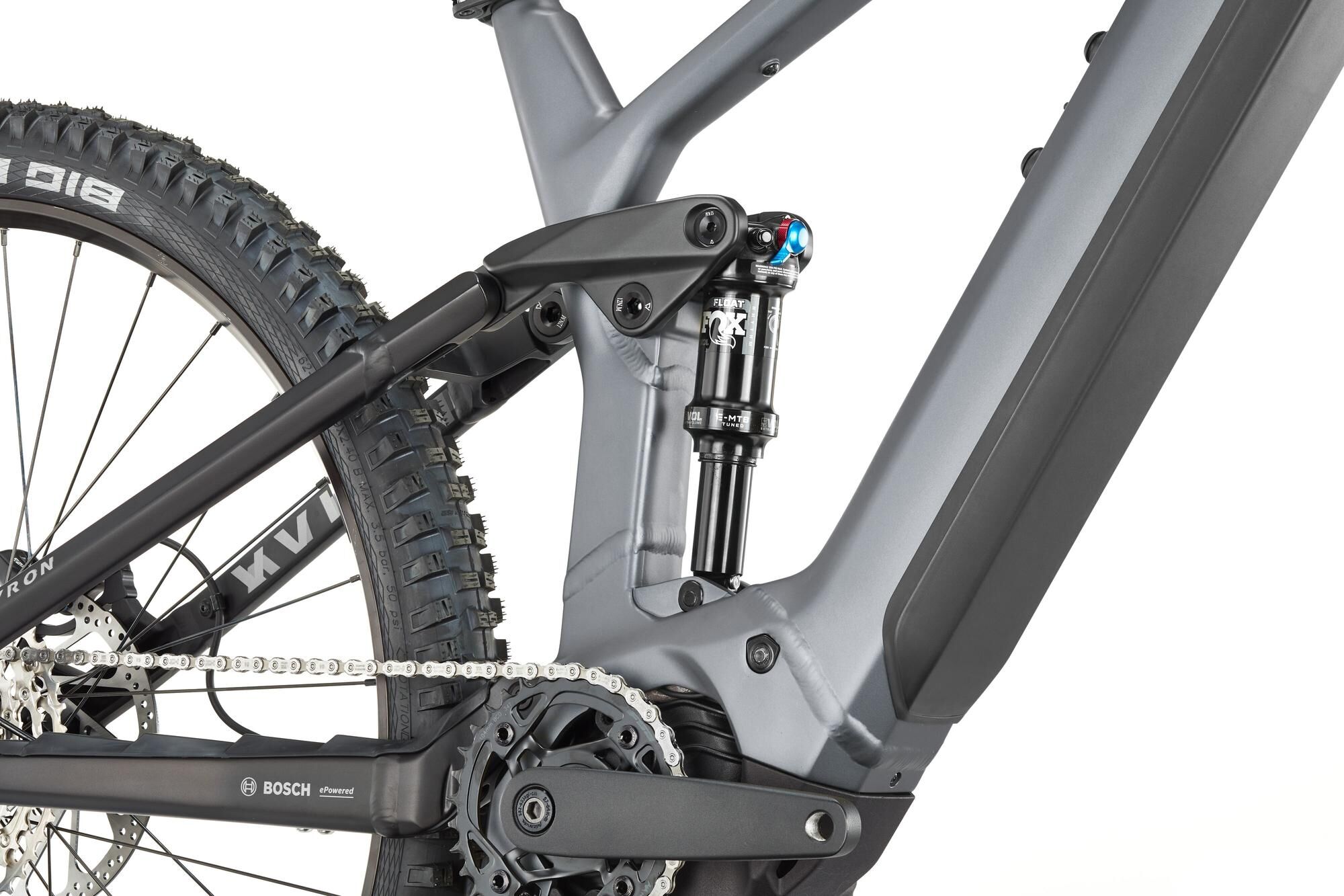CONWAY_Elektro-MTB Full-Suspension_Xyron ST 5.0_5 MTBs,Mountainbikes,Fahrräder,Full Suspension