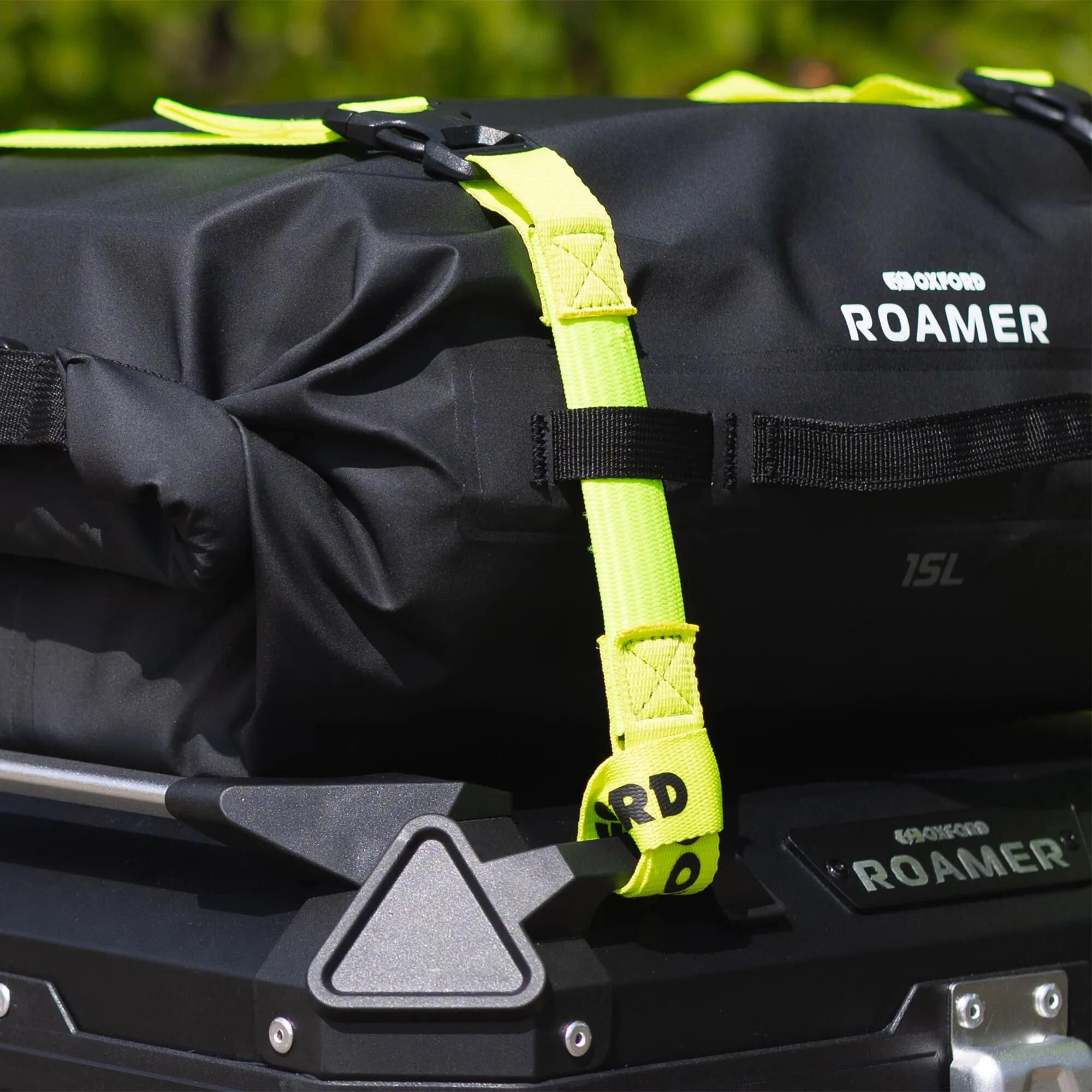 OXFORD_Spanngurt Gepäckriemen