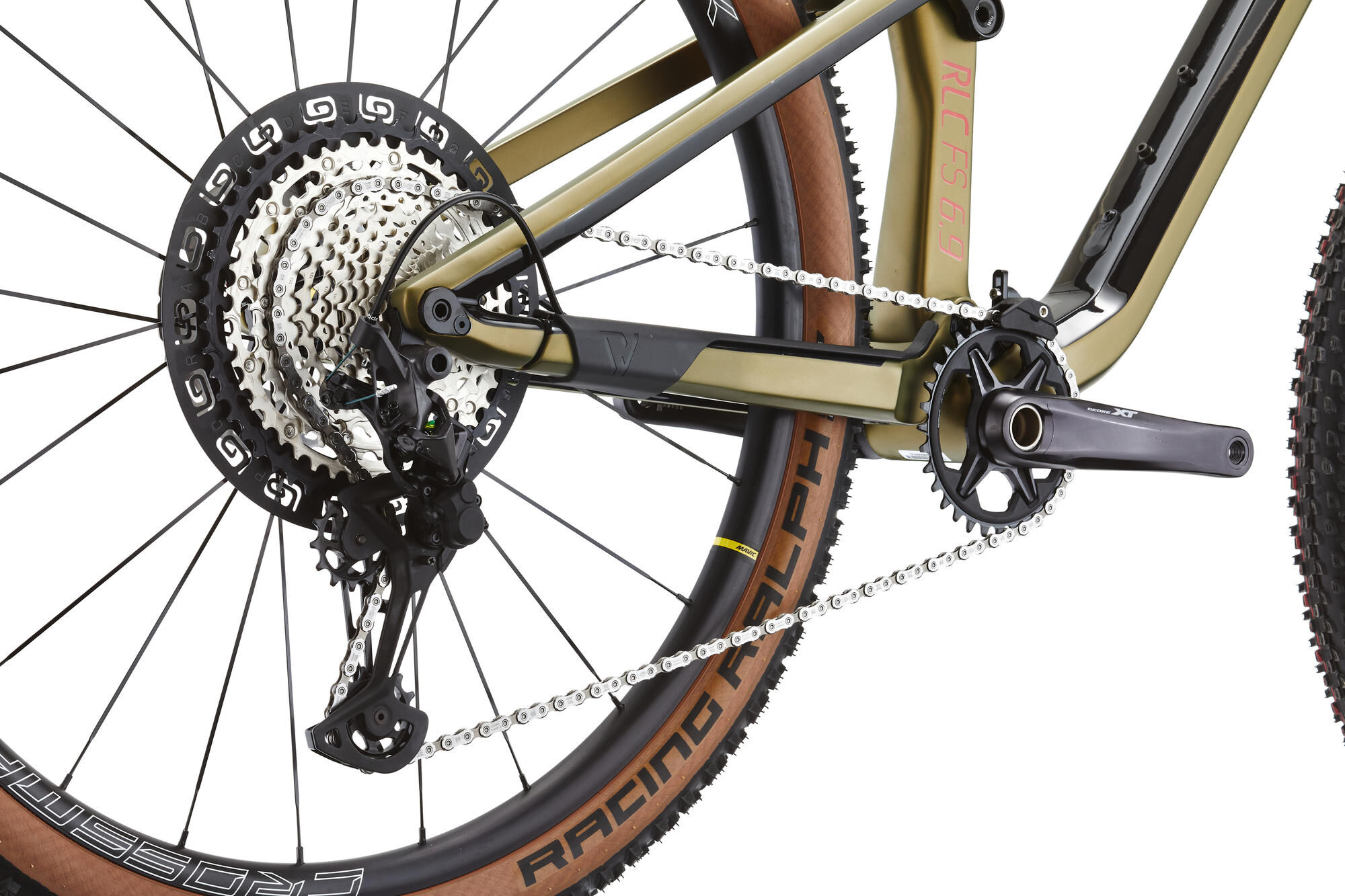 MTBs,Mountainbikes,Fahrräder,Full Suspension