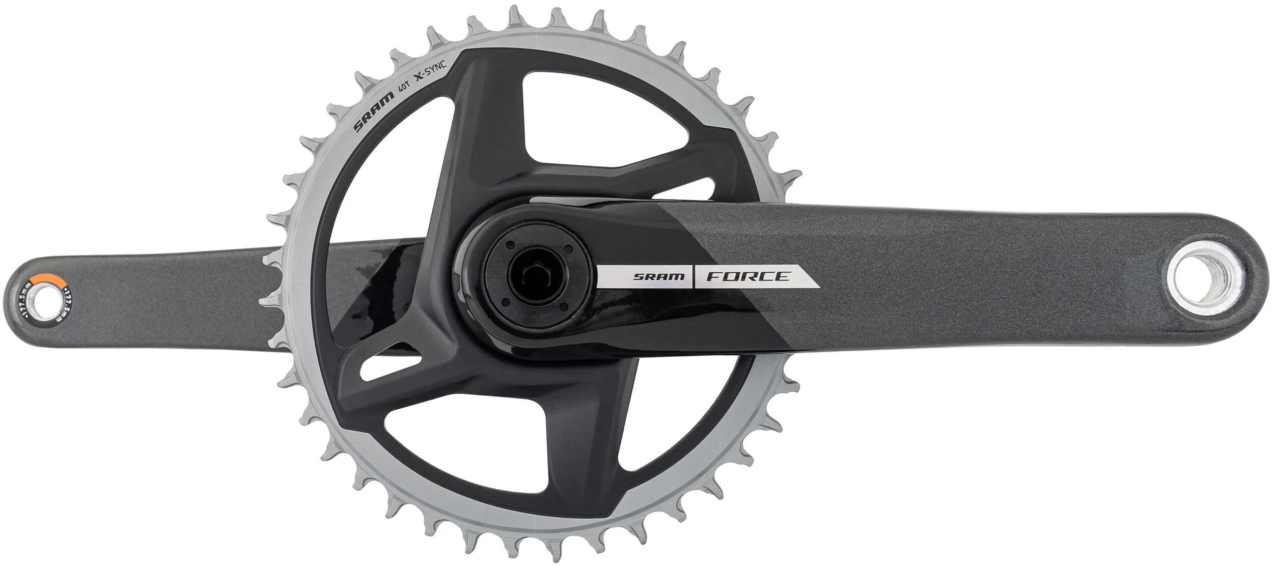 SRAM_Kettenradgarnitur Kettenradgarnituren