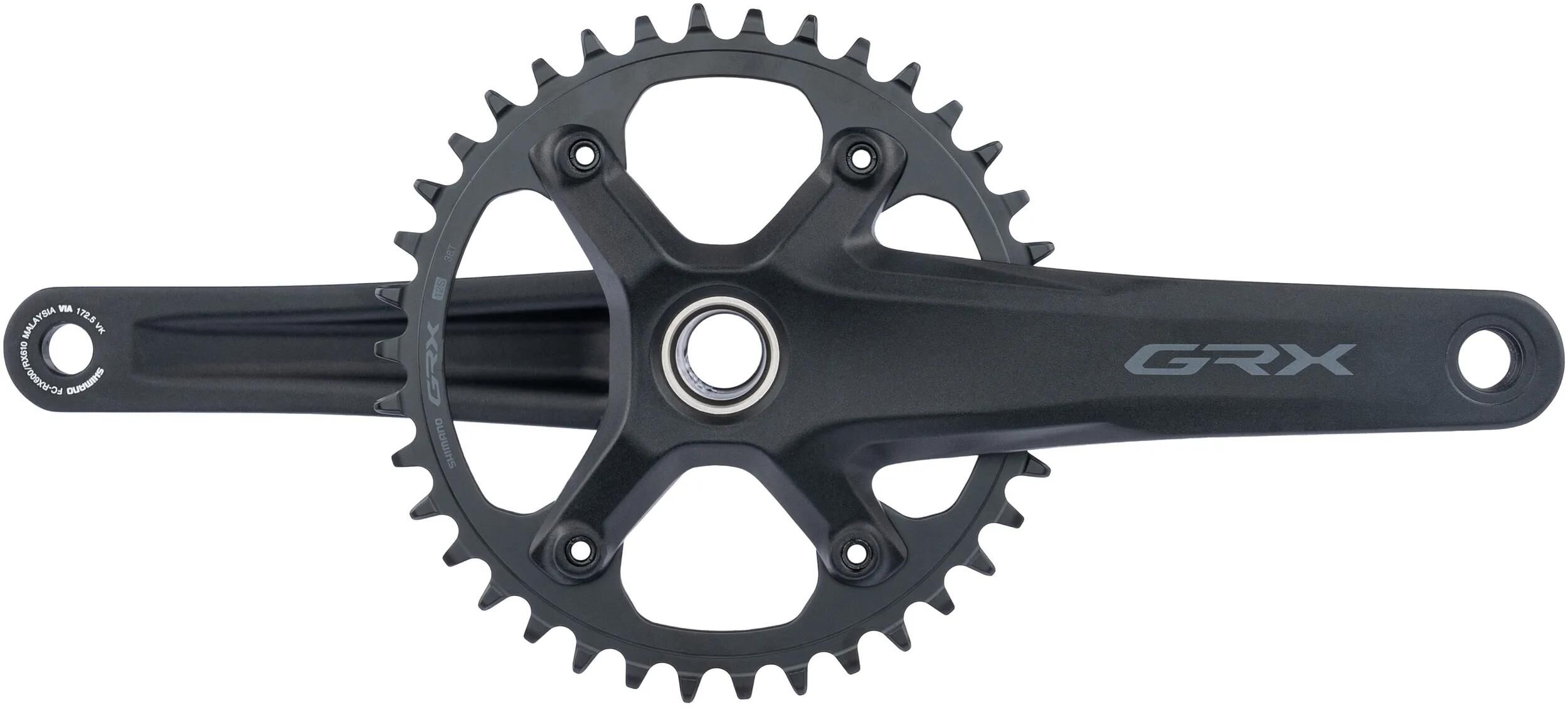 SHIMANO_Kettenradgarnitur Kettenradgarnituren