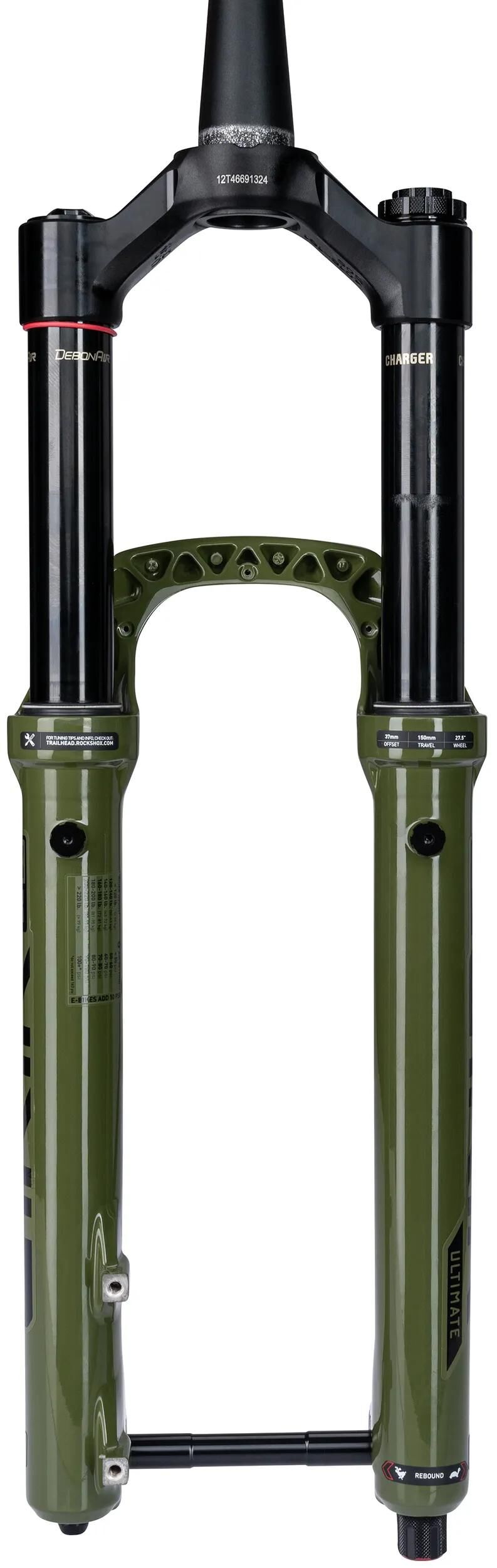 ROCKSHOX_Federgabel Federgabeln,Gabeln