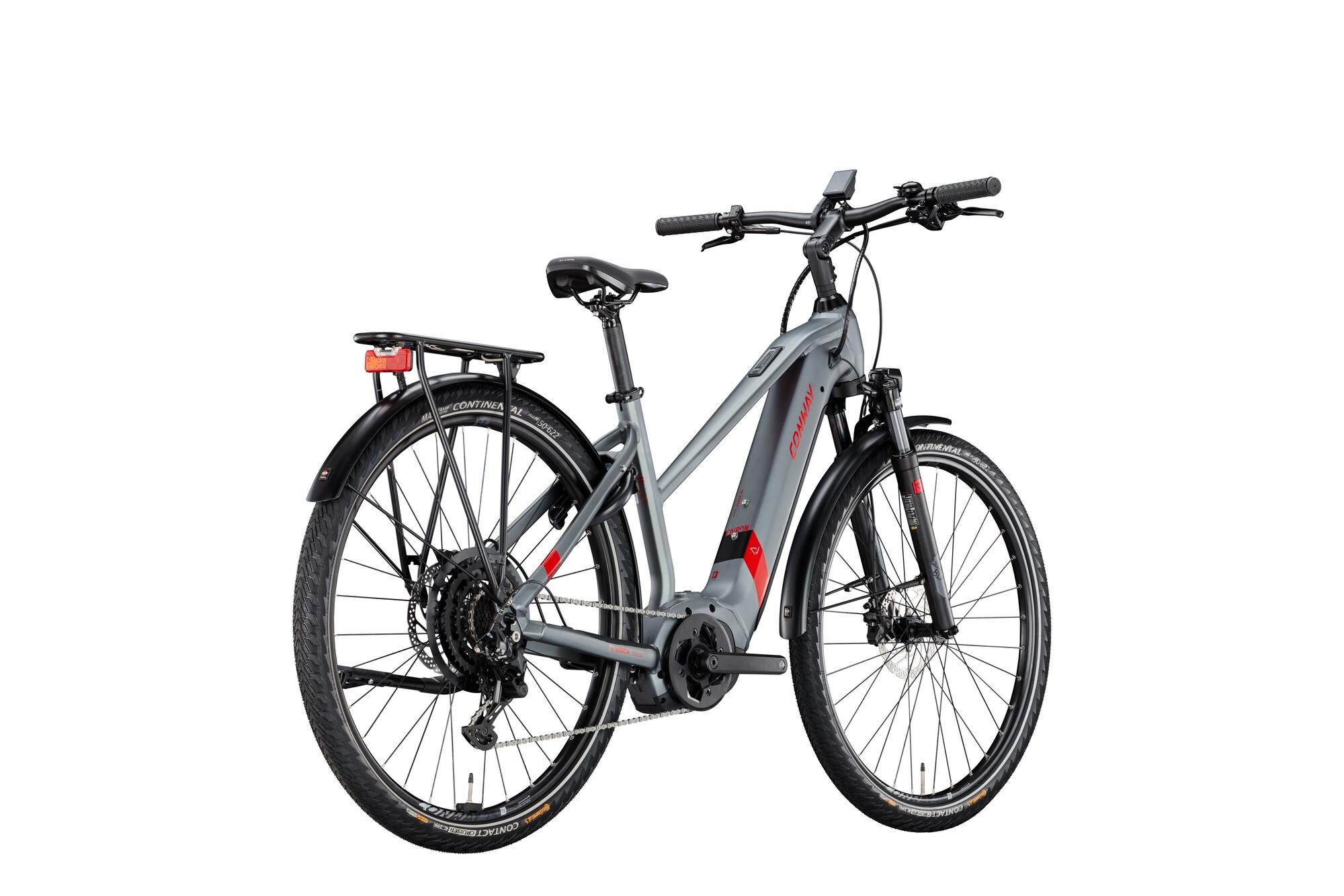 CONWAY_Elektro-Trekkingrad_Cairon T 2.0 625 SE_3 Elektro-Trekkingräder,Trekkingräder,Elektroräder,Fahrräder,Trekkingrad