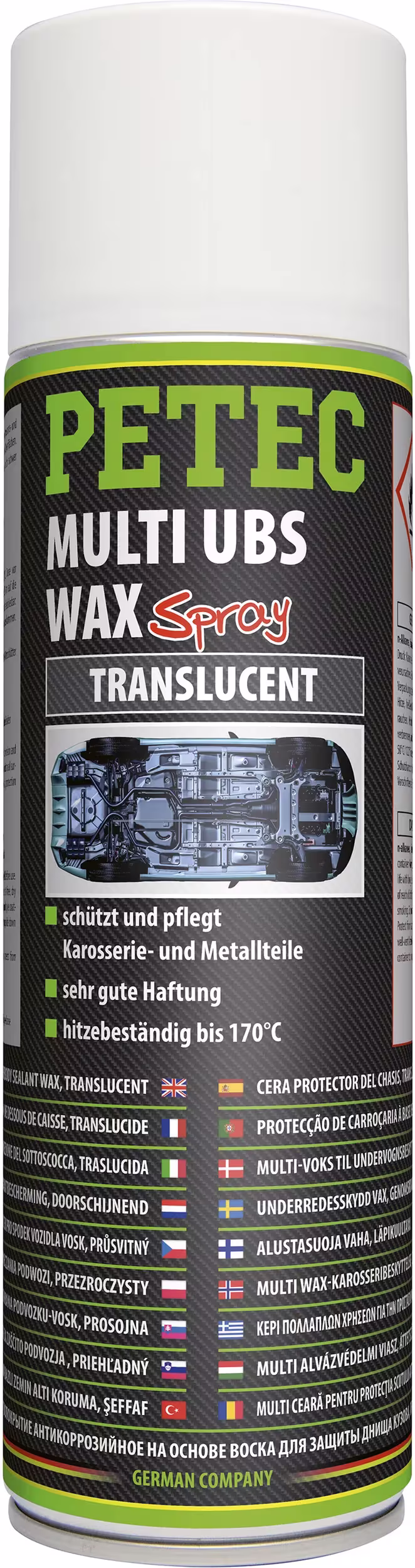 PETEC_Unterbodenschutz Unterbodenschutz