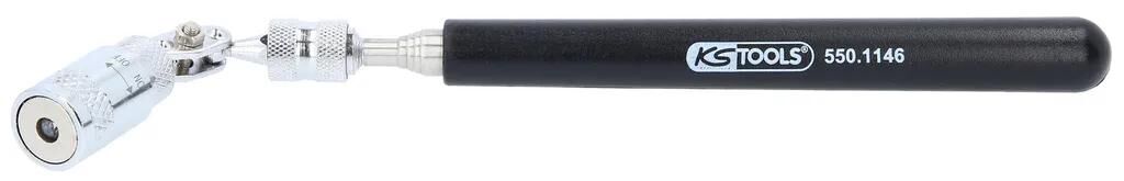 KS TOOLS_Inspektionsspiegelsatz Teleskopspiegel