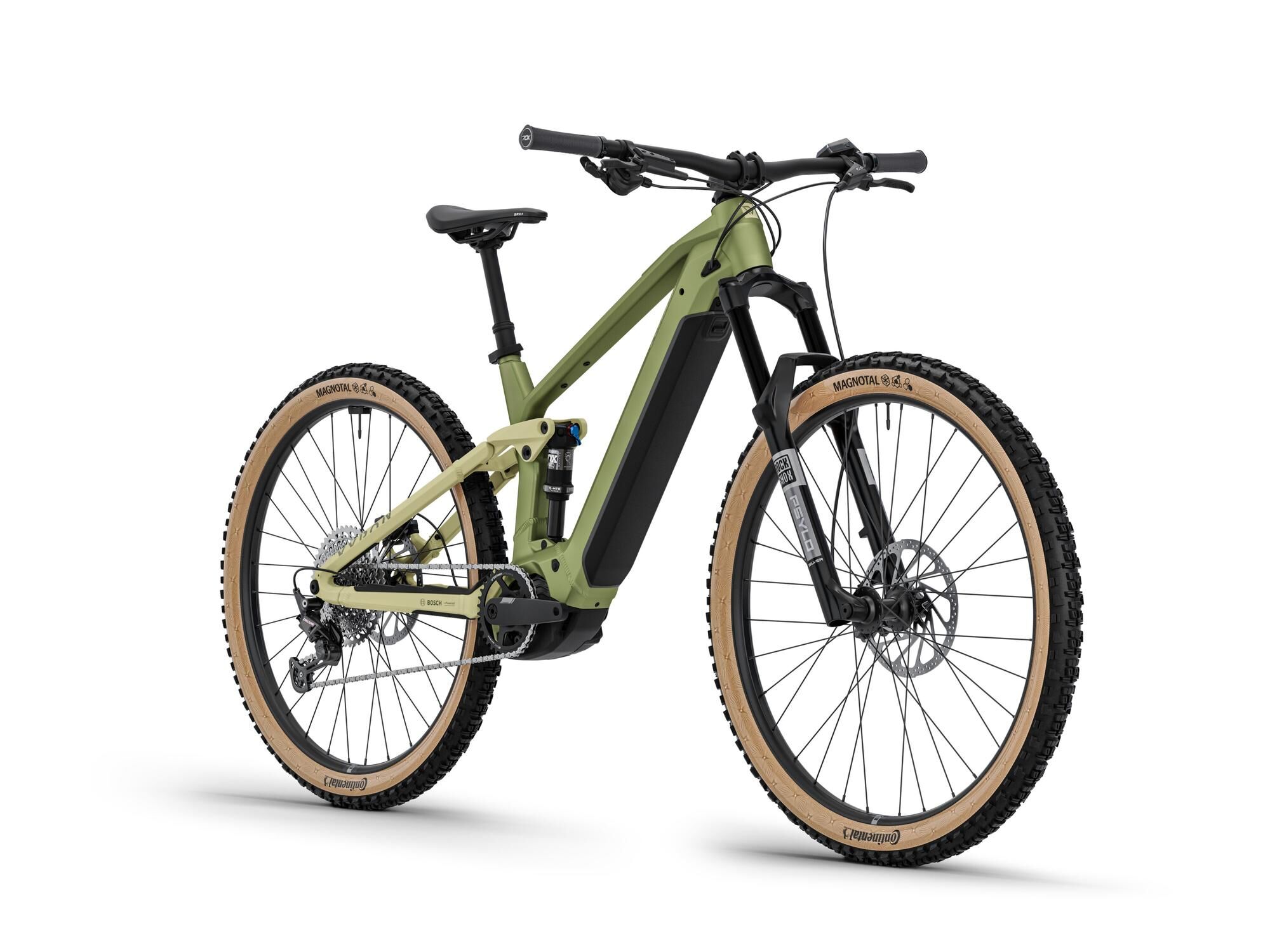 MTBs,Mountainbikes,Fahrräder,Full Suspension
