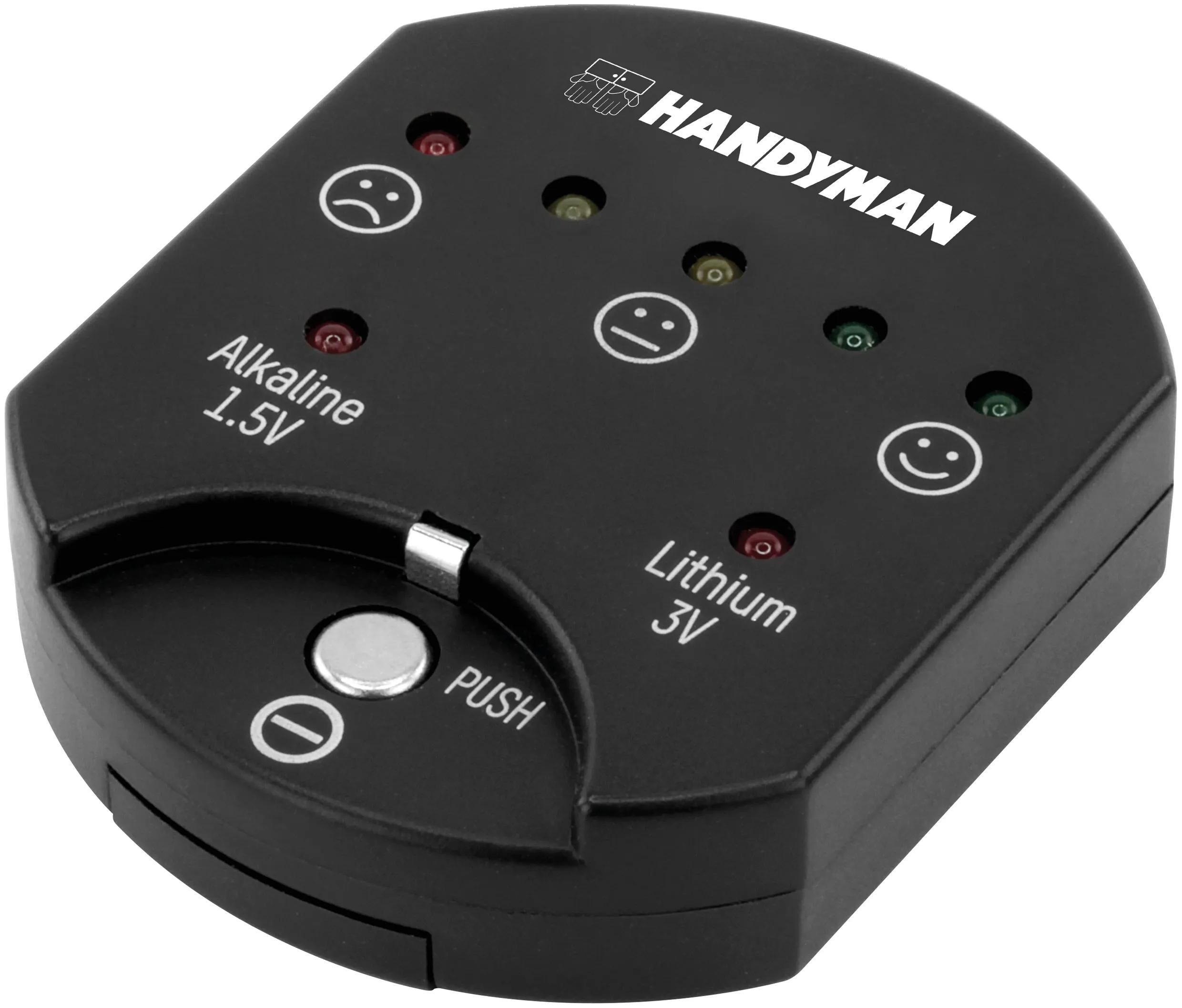 Batterietester