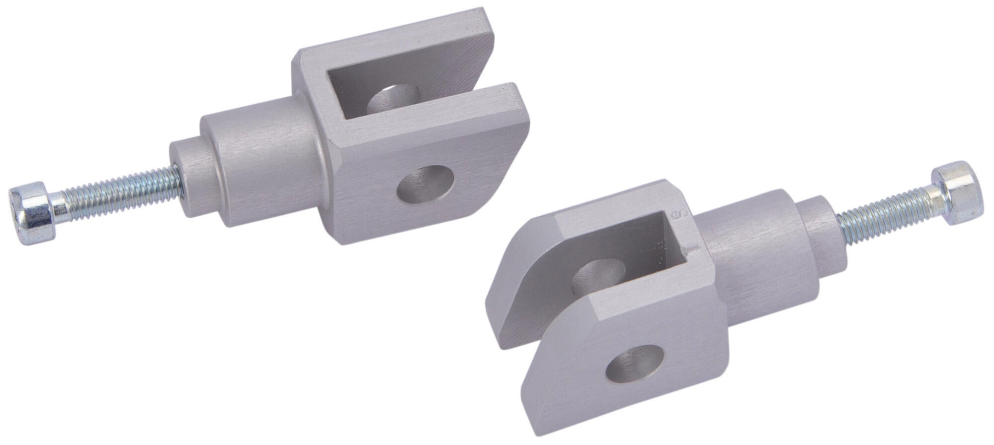 LSL_Fußrastengelenksatz Fußrasten, -Gummis