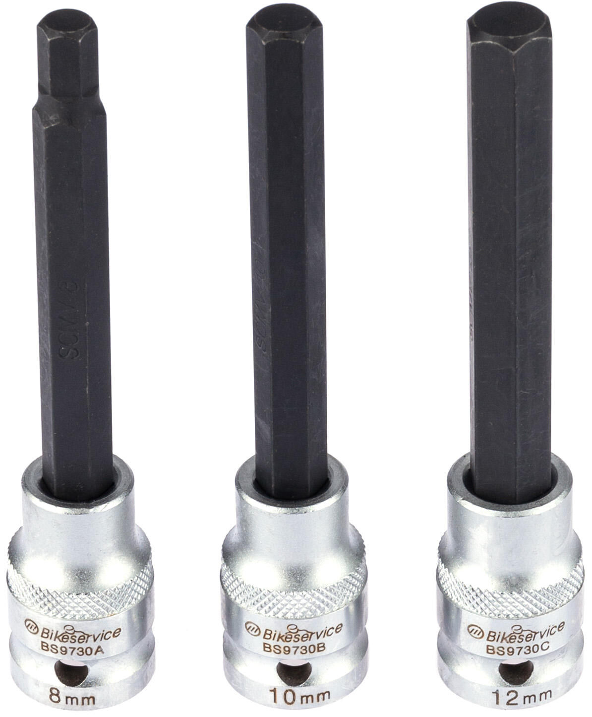 _Schraubendrehereinsatz Schraubendrehereinsätze - 1/2"