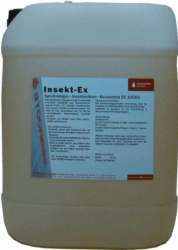 _Reiniger Pflegemittel