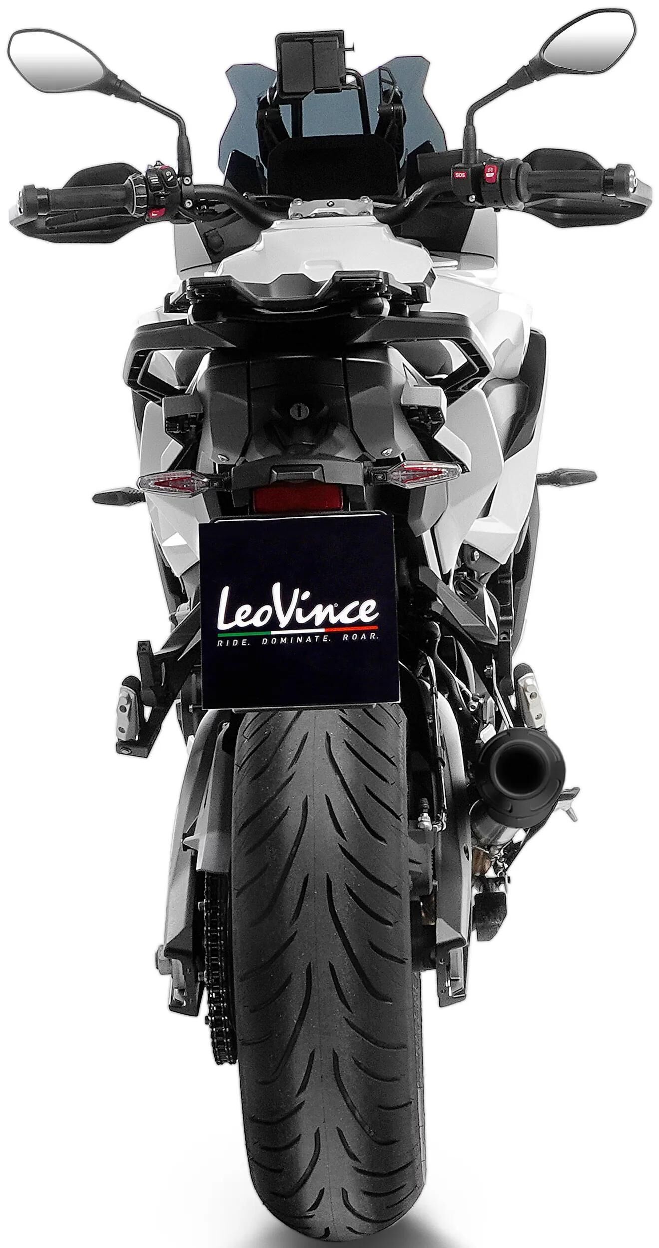 LeoVince_Schalldämpfer Schalldämpfer,Auspuffanlagen