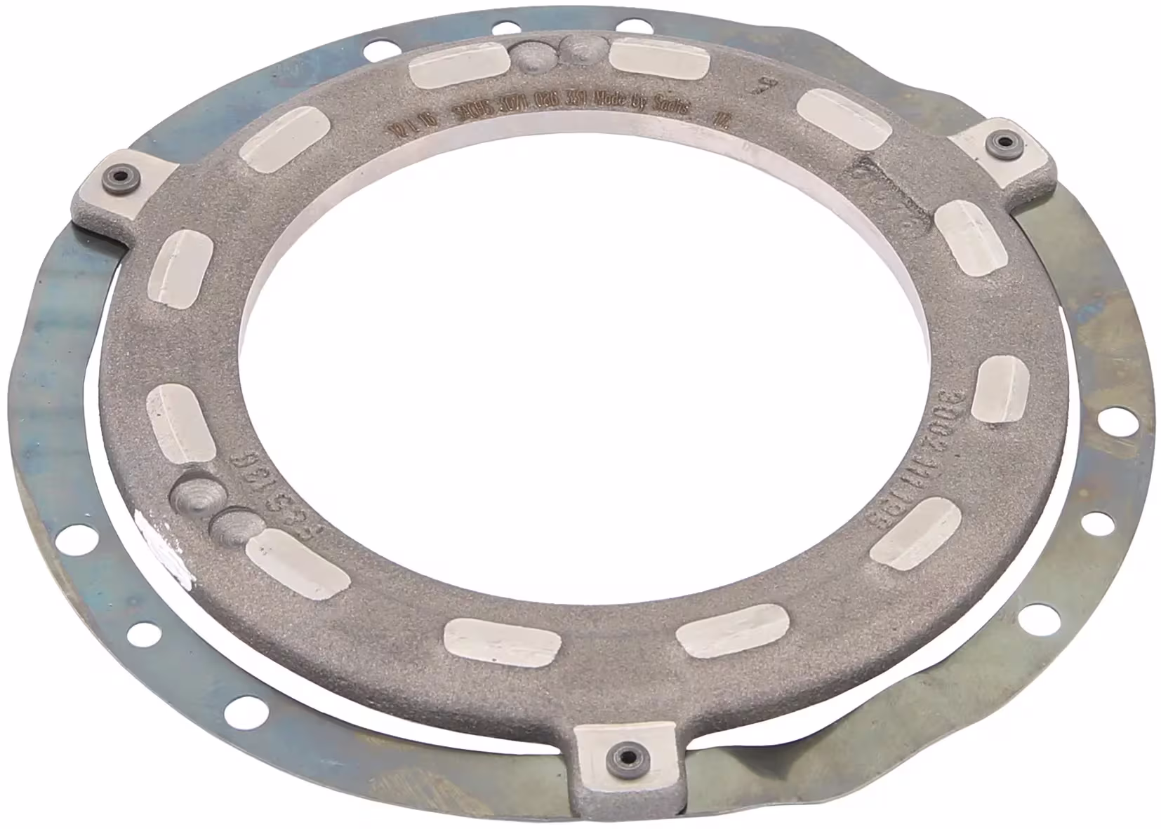 ZF SACHS_Druckplatte Kupplungsteile