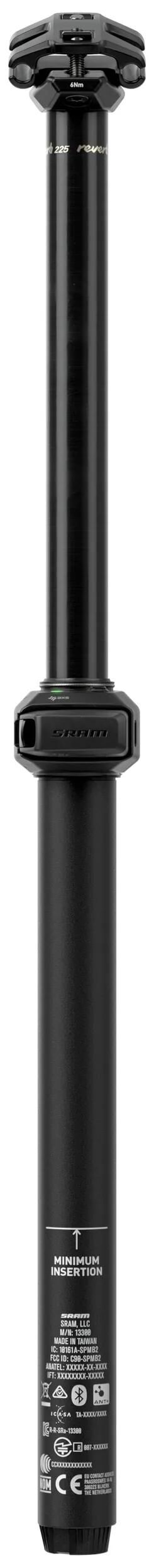 ROCKSHOX_Variosattelstütze Variosattelstützen,Patentsattelstützen,Sattelstützen