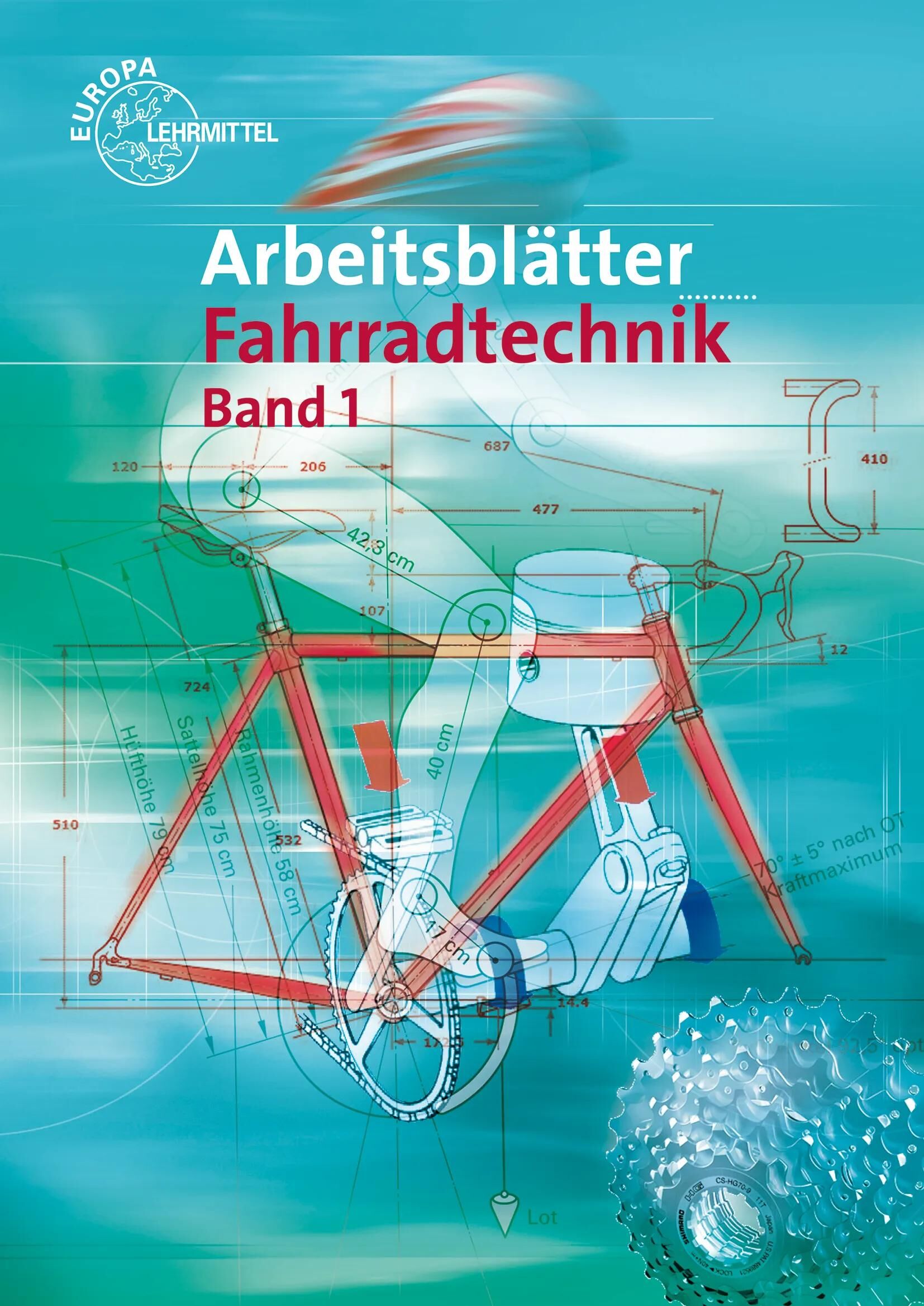 Europa-Lehrmittel_Buch Bücher