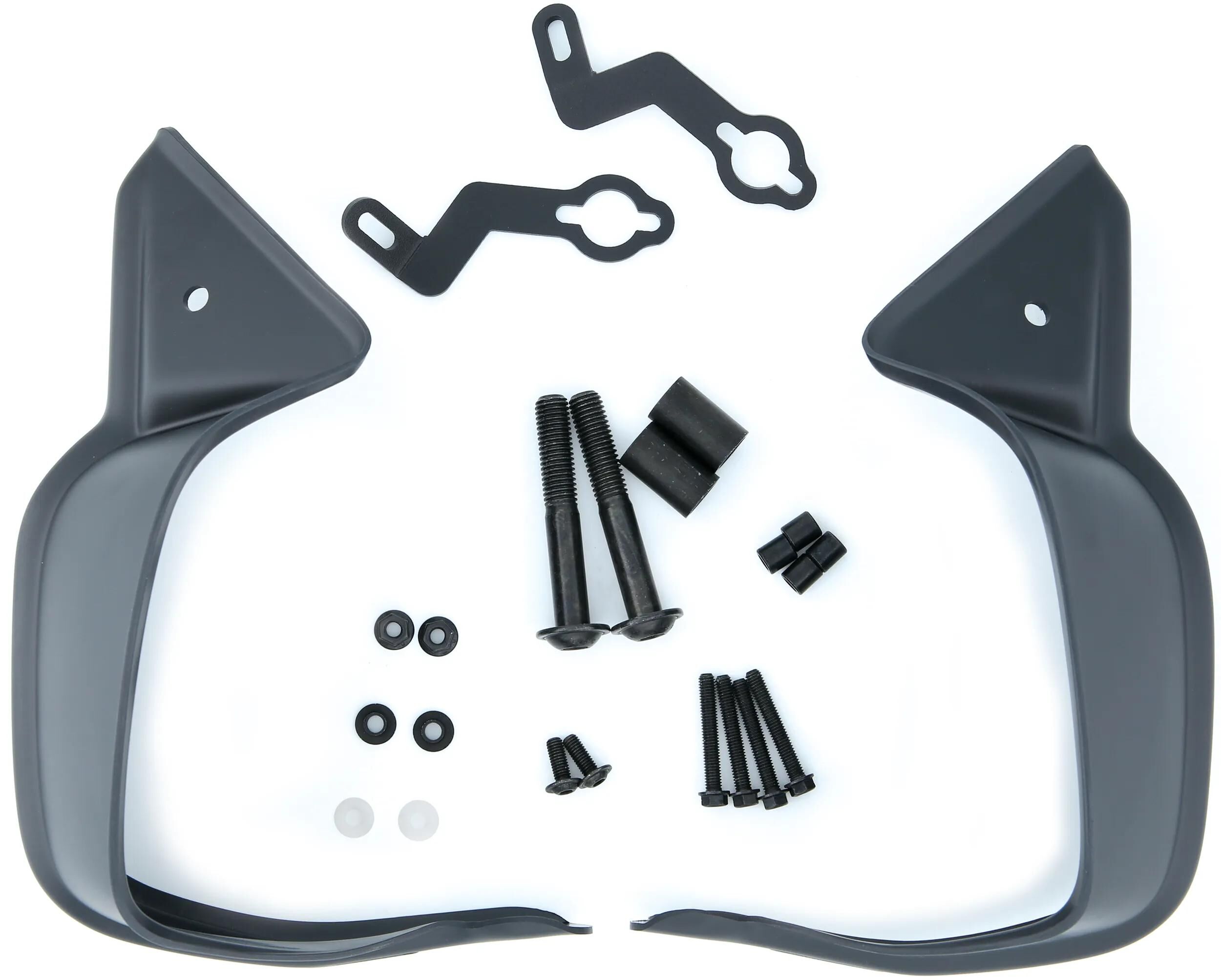 Handprotektoren + Zubehör