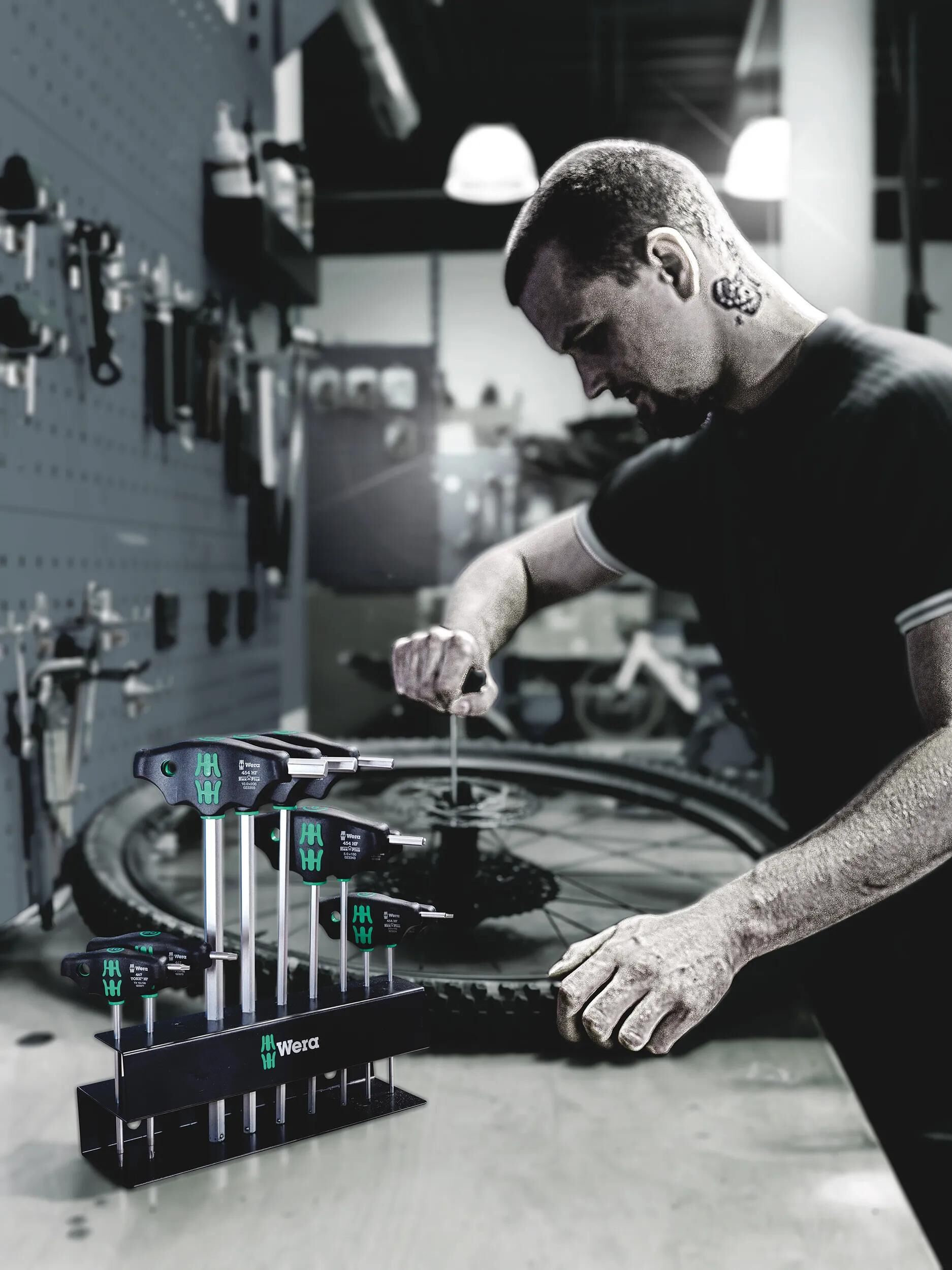 Schraubendreher,Schraubendreher - Innensechsrund,Schraubendreher - 6-kant,Werkzeuge