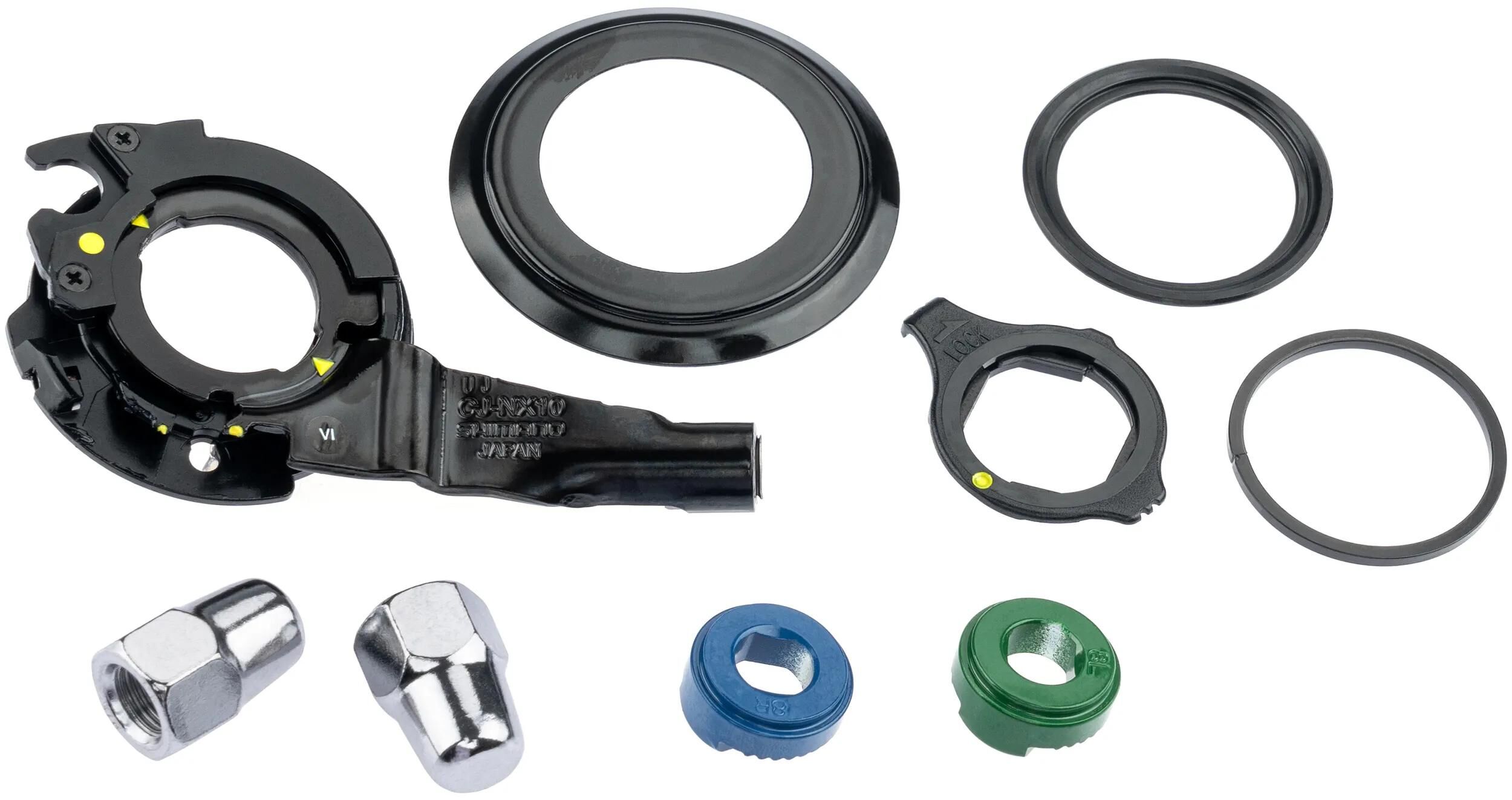 Shimano Getriebenaben,Getriebenaben,H.R.-Naben,Naben H.R.