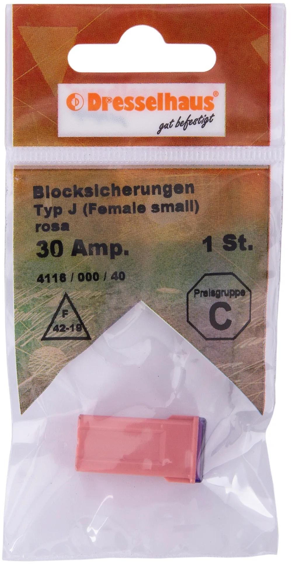 _PAL-Sicherung Sicherungen