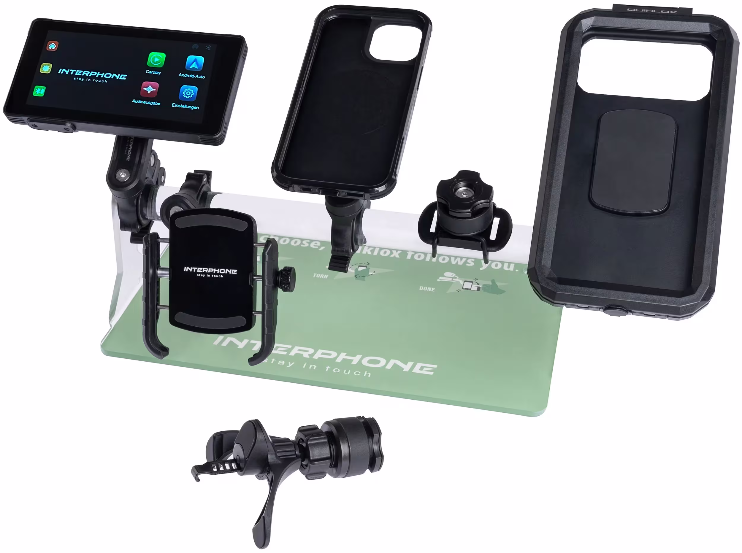 INTERPHONE_Verkaufsdisplay Verkaufsdisplays