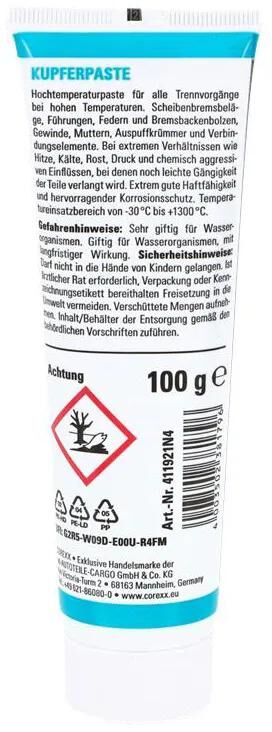 COREXX_Montagepaste Kupferpasten